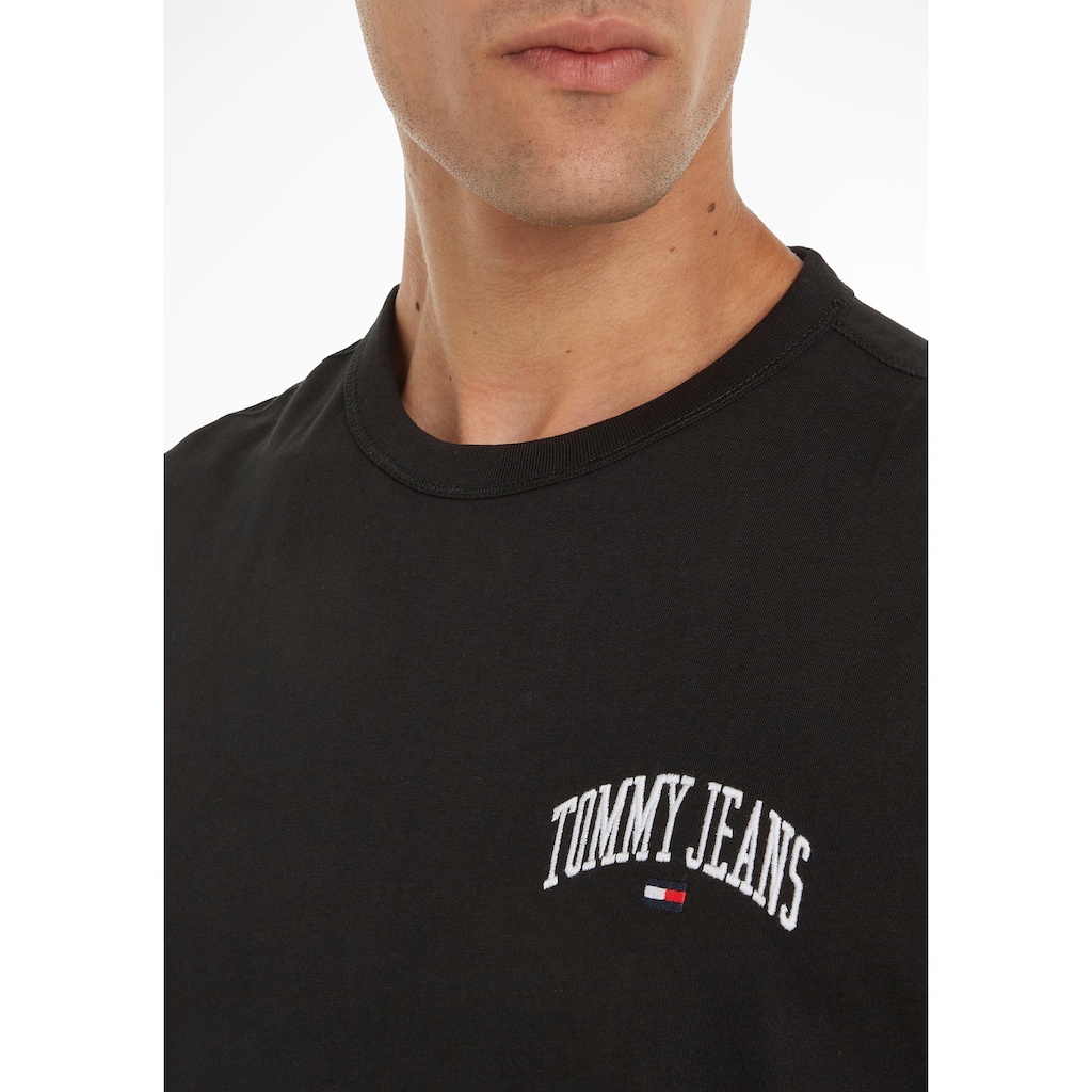 Tommy Jeans Plus Tanktop »TJM REG VARSITY TANK TOP EXT«