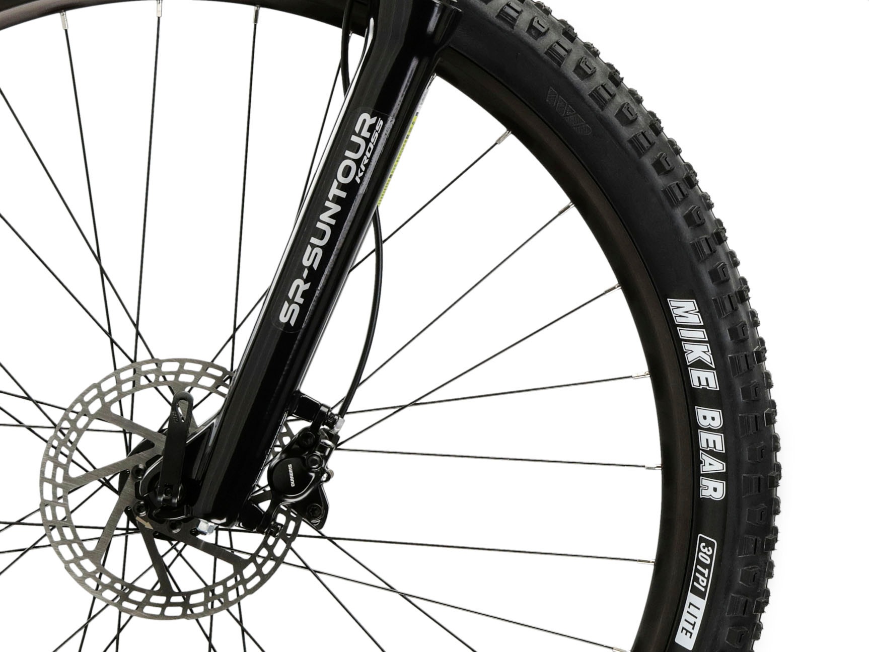 Kross Mountainbike »Hardtail Hexagon 5.0«, 18 Gang, Shimano, CUES U3020 Schaltwerk, Kettenschaltung