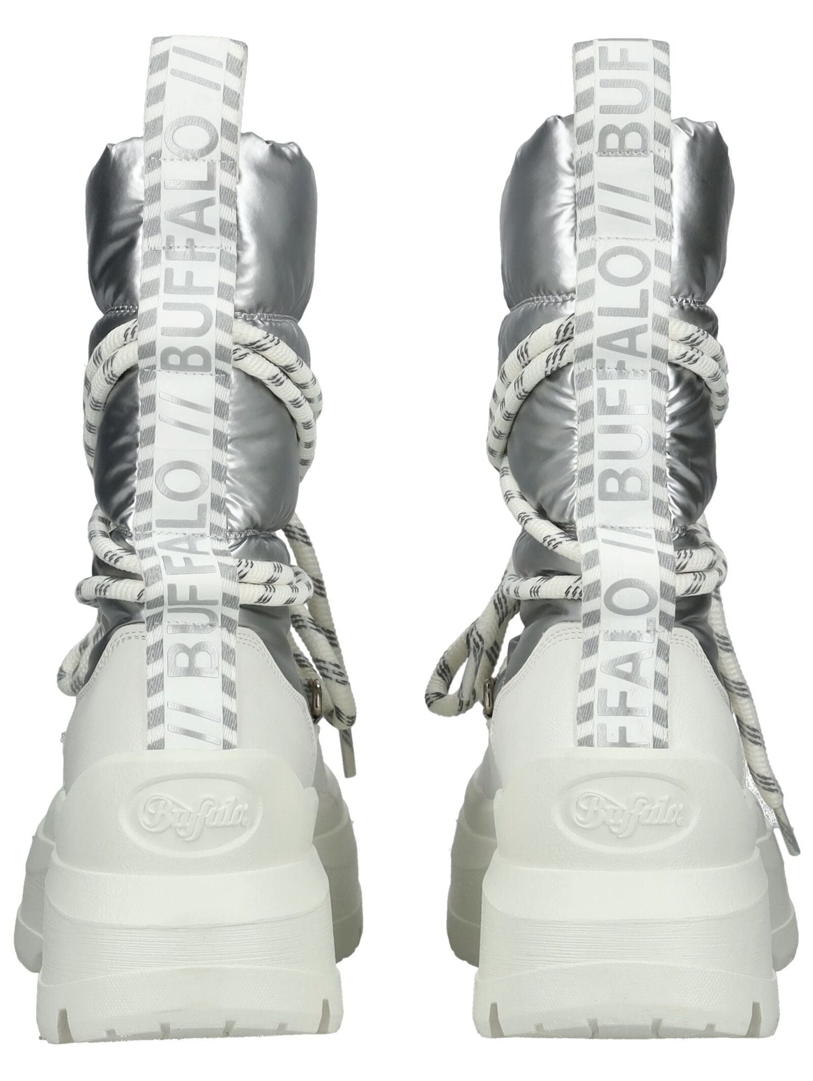 Buffalo Schnürstiefel »Buffalo Stiefel Lederimitat/Textil«