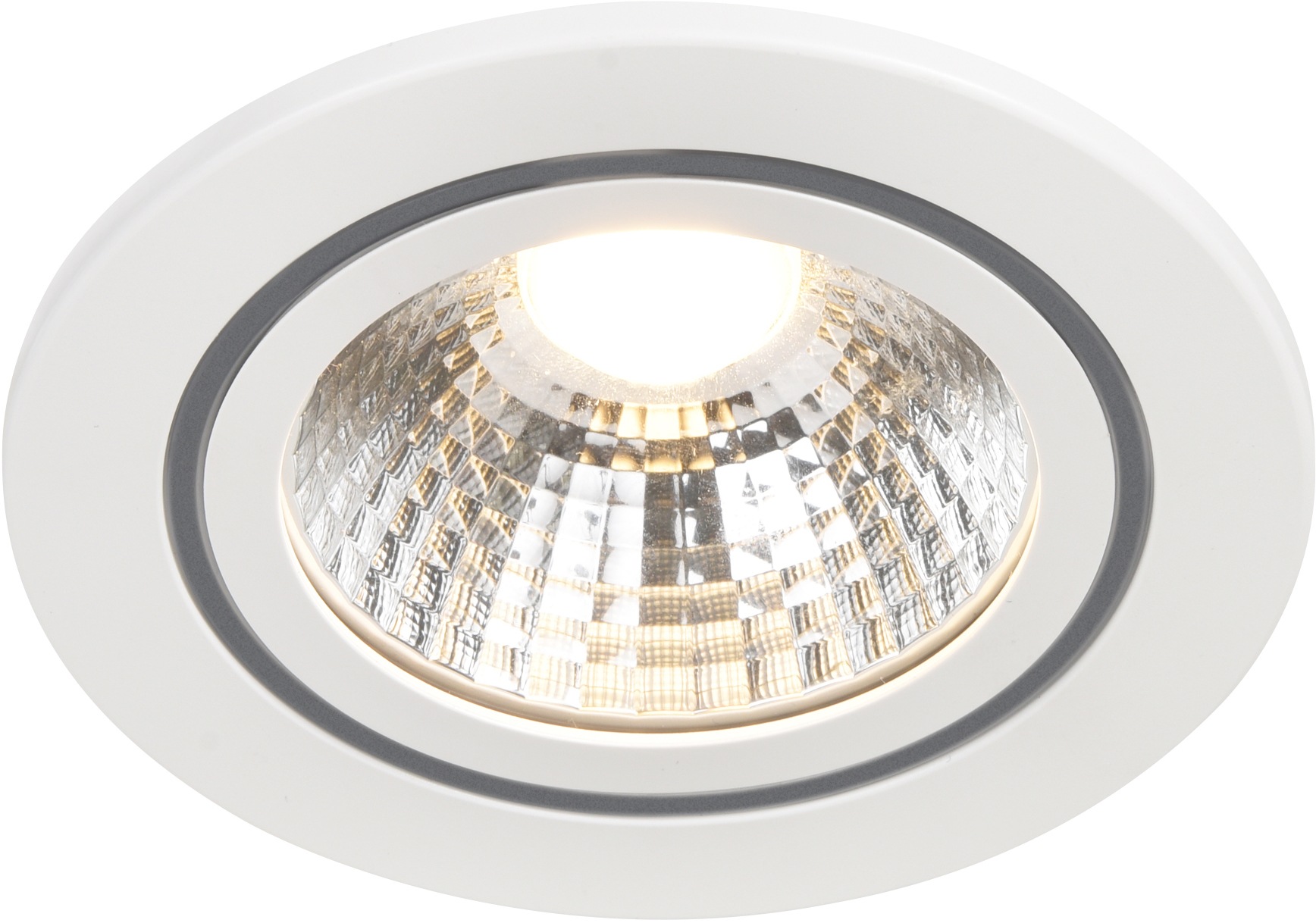 Nordlux LED Bad-Deckenstrahler »Alec«, Schutzart IP44, Ø 9,5 cm günstig online kaufen