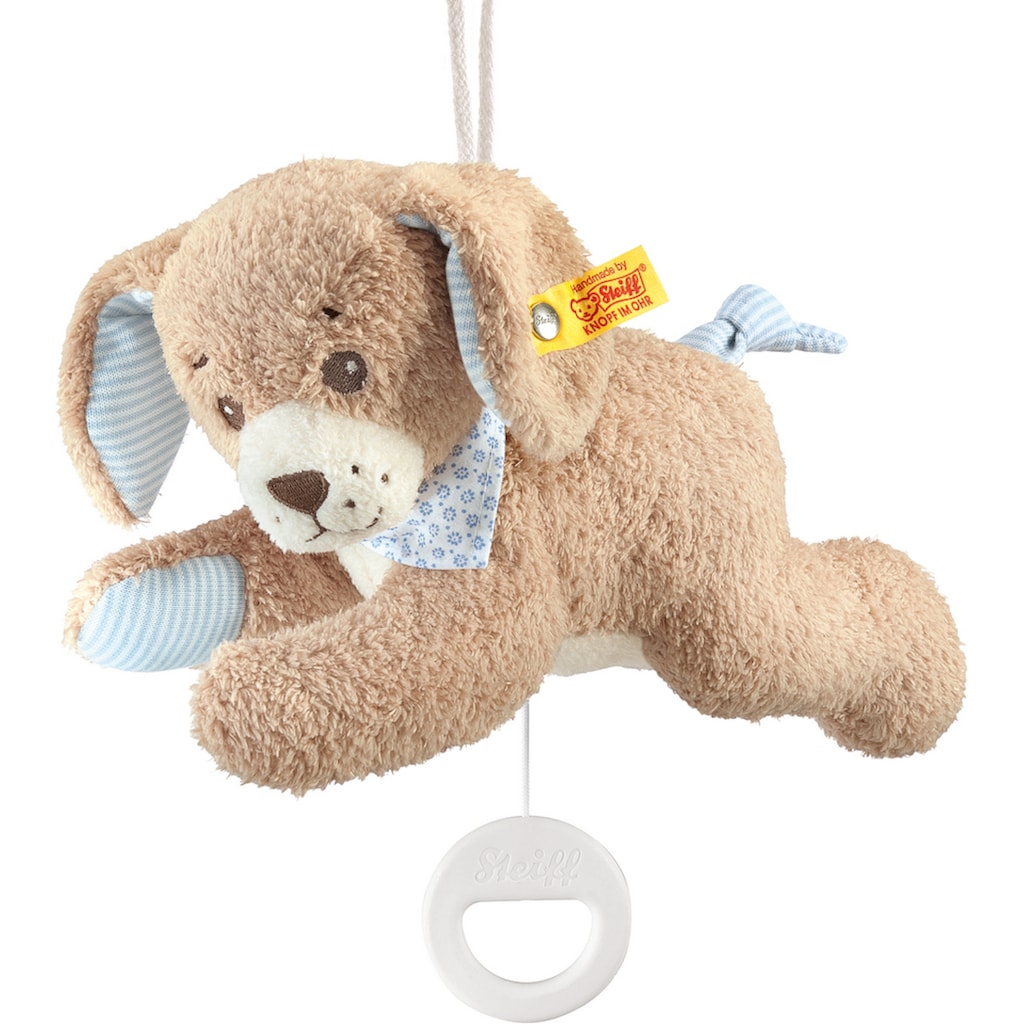 Steiff Spieluhr »Gute Nacht Hund, 22 cm«