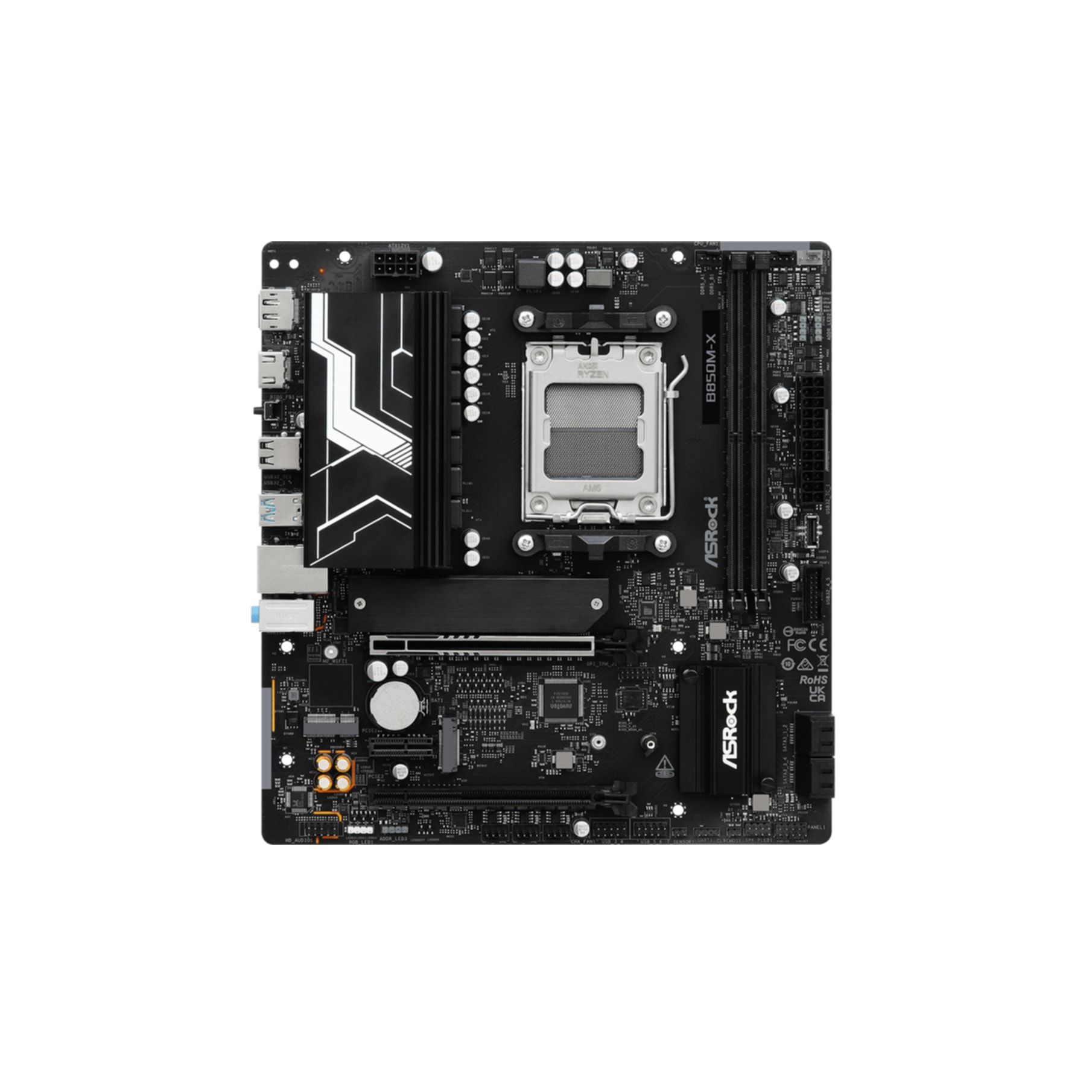 Asrock Mainboard »B850M-X R2.0«
