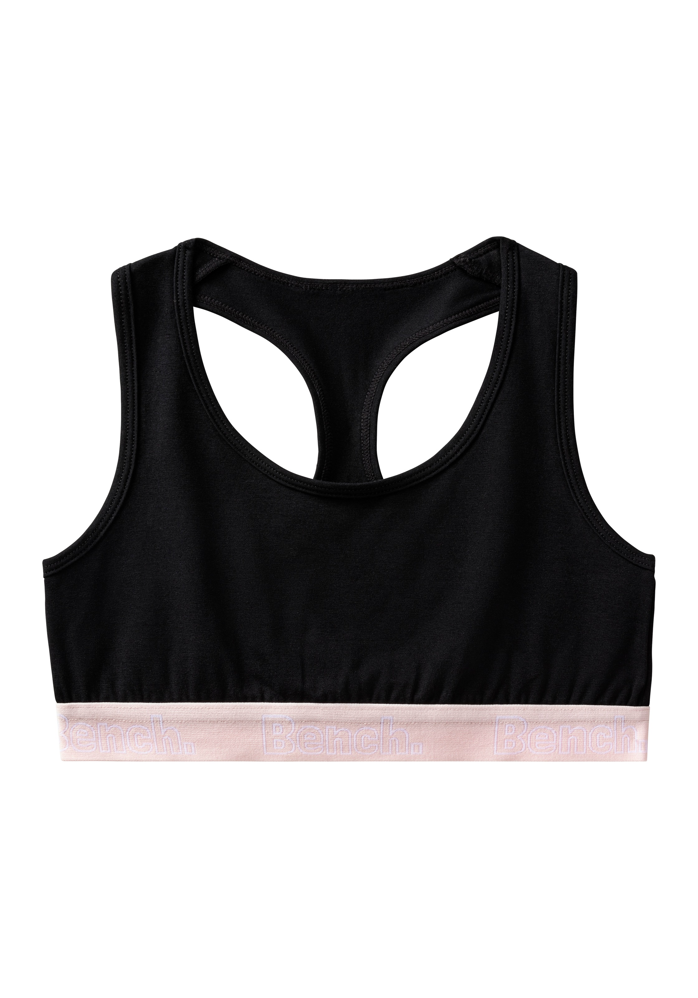 Bench. Bustier, mit Ringerrücken