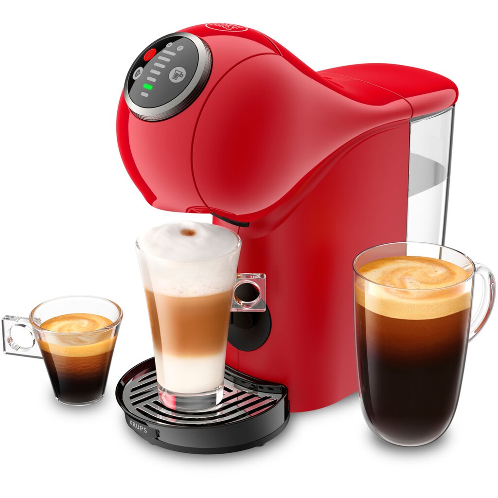 NESCAFÉ® Dolce Gusto® Kapselmaschine »KP3405 Genio S Plus«