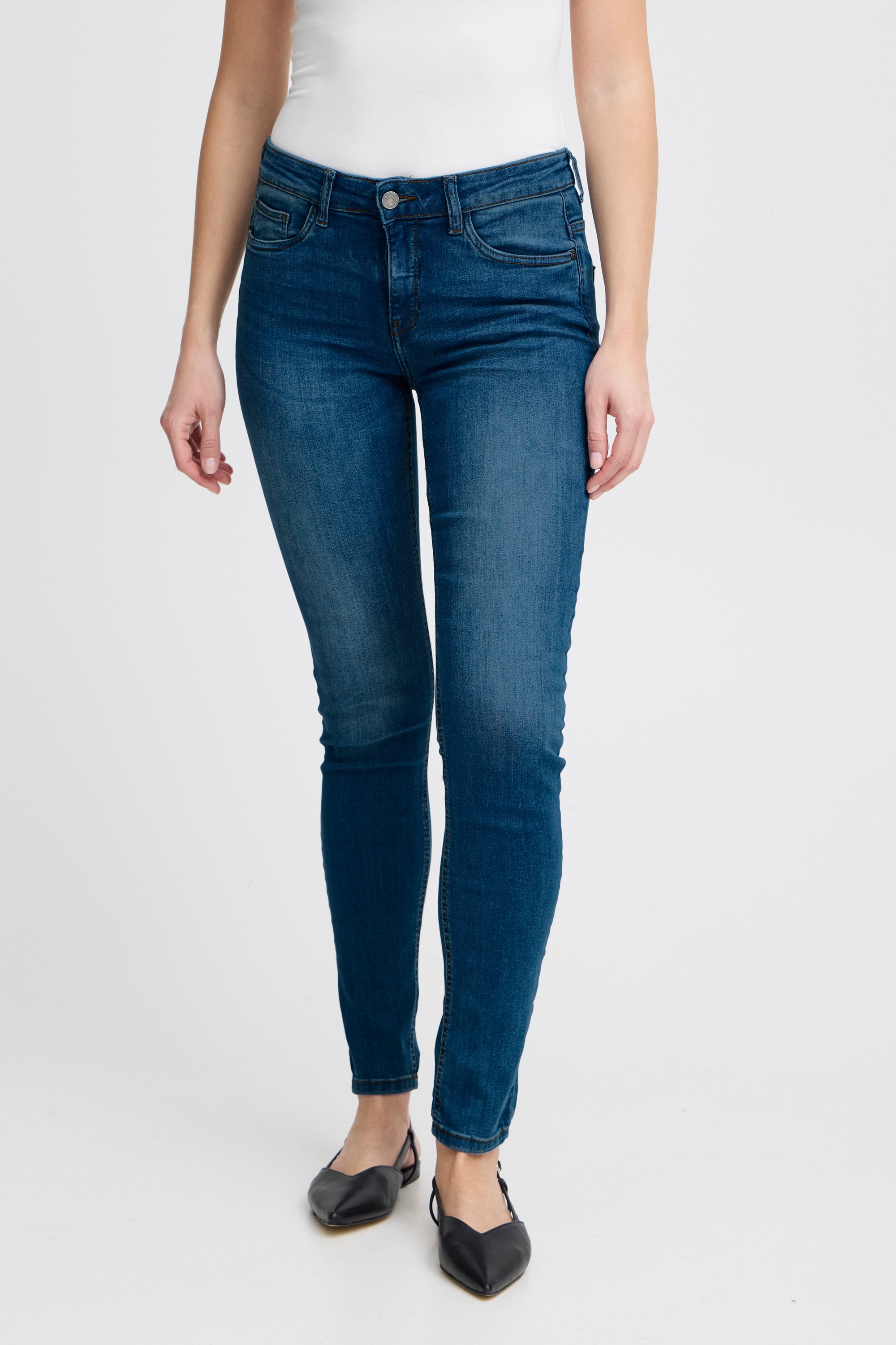 fransa Regular-fit-Jeans »Jeans FRZoza«
