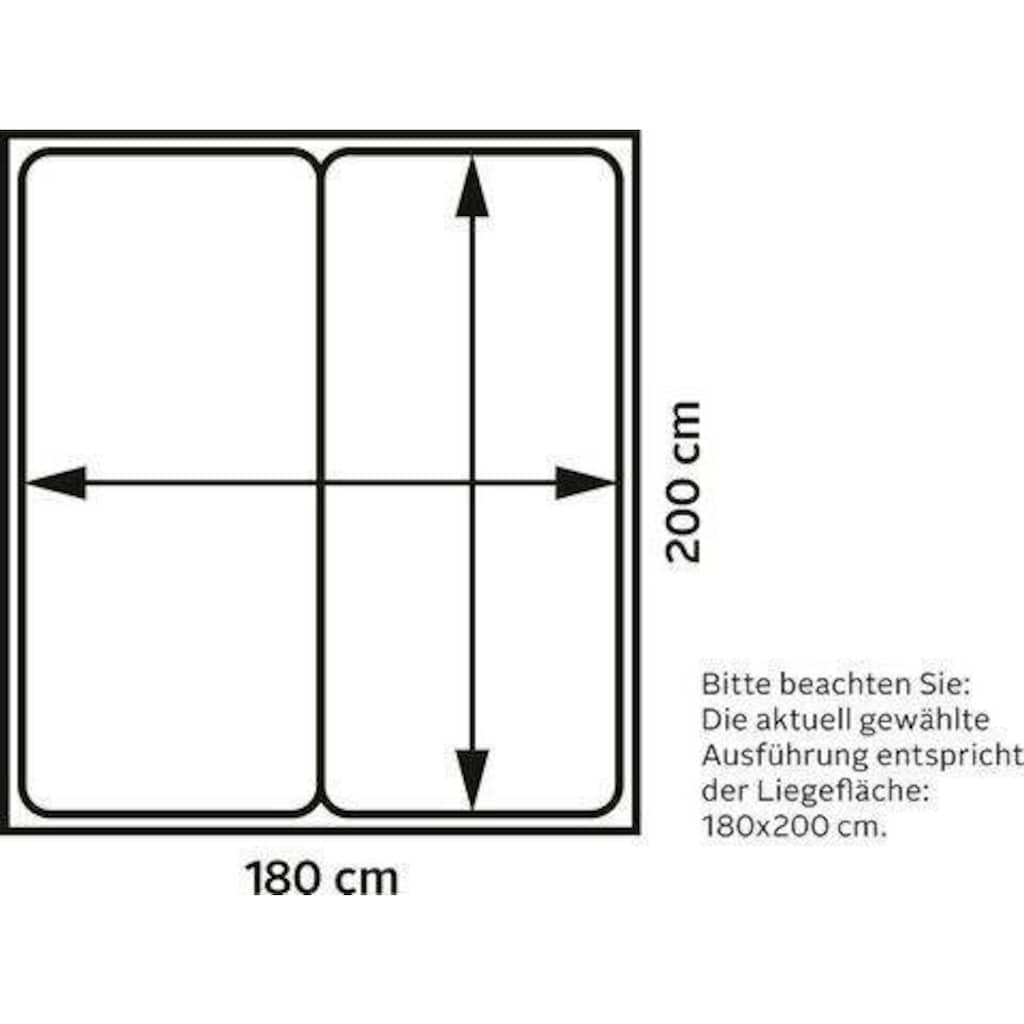 INOSIGN Bett »GRETA«