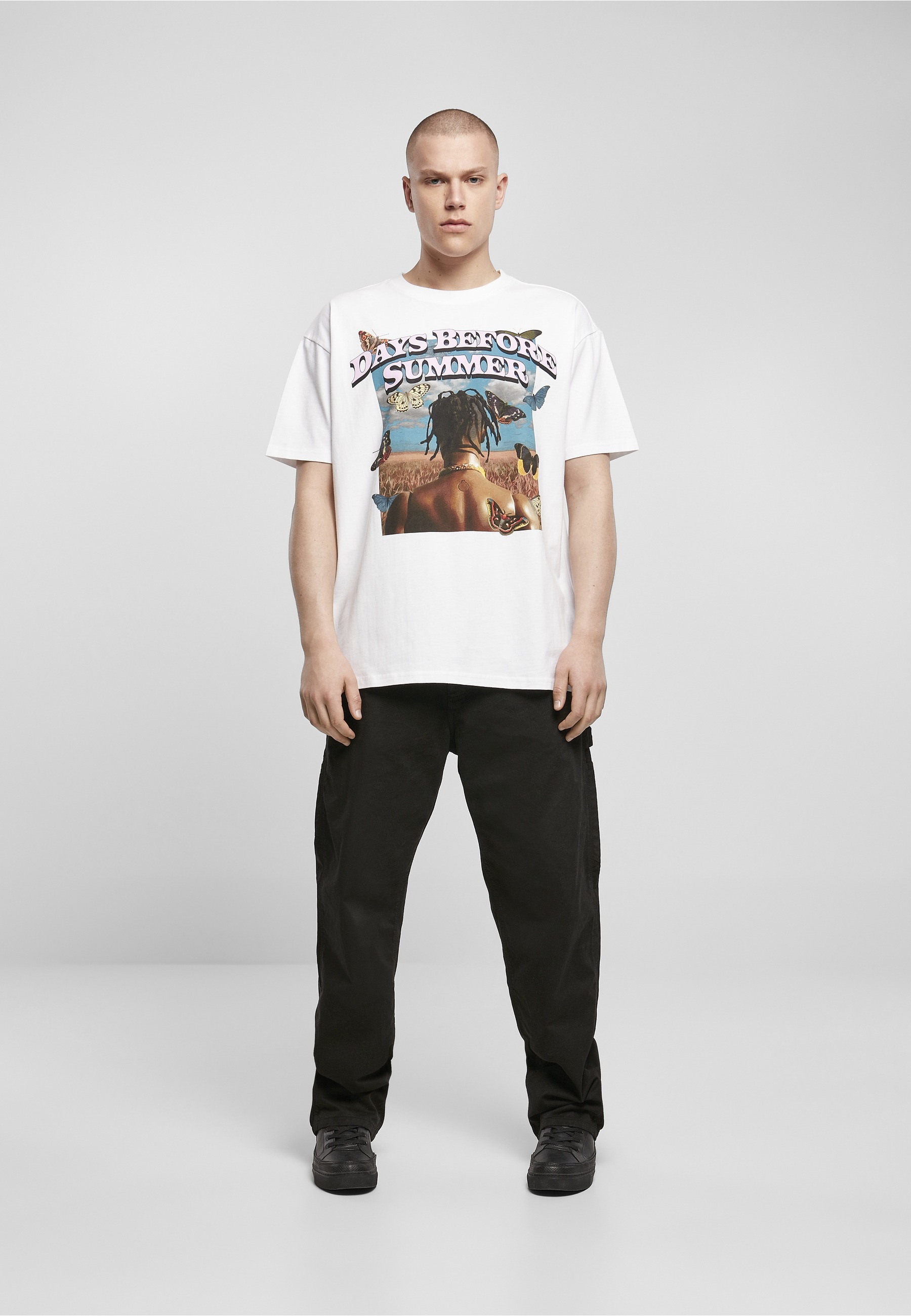 Upscale by Mister Tee Kurzarmshirt »Upscale by Mister Tee Herren Days Before Summer Oversize Tee« 1 Stk.