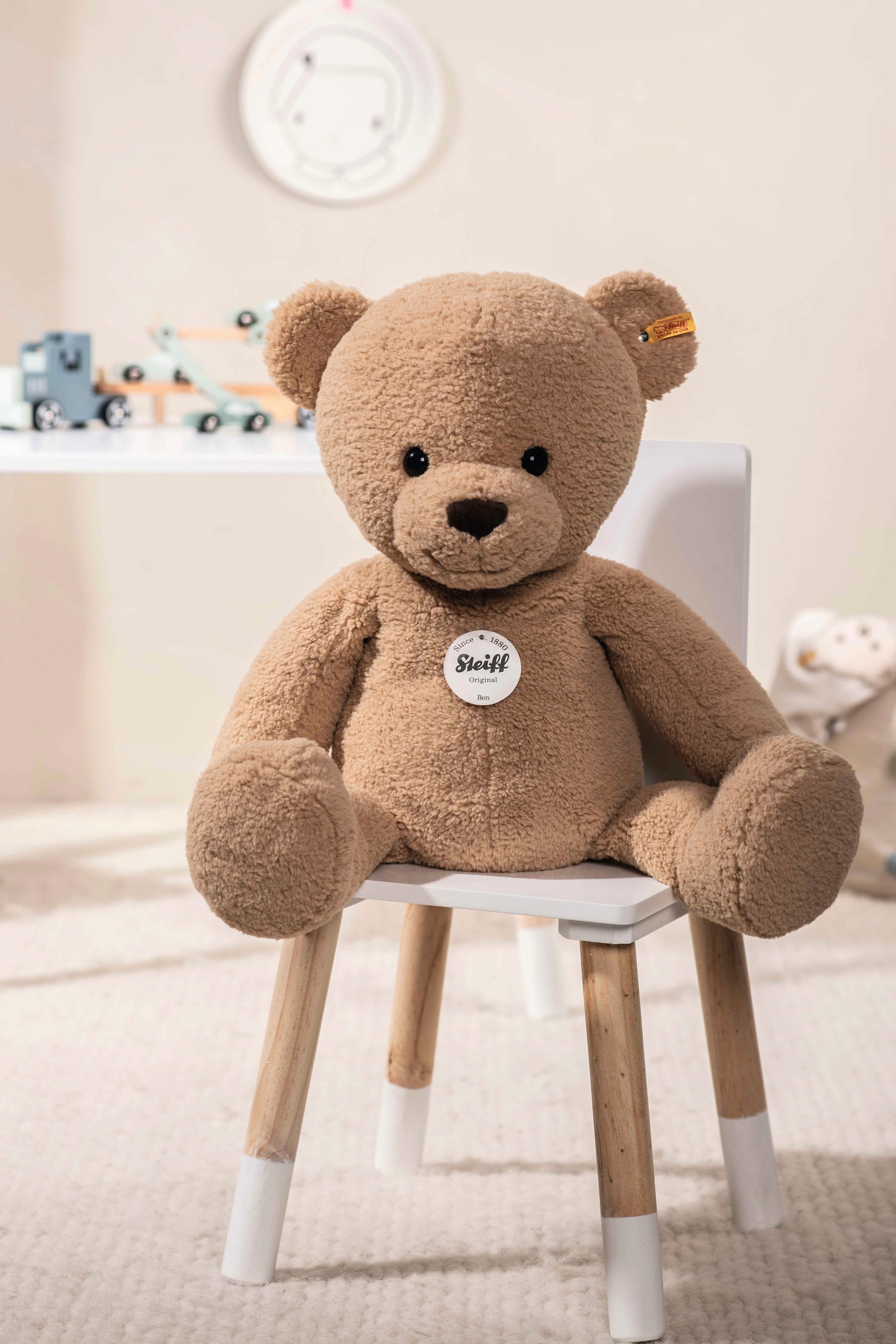 Steiff Kuscheltier »Ben Teddybär, 54 cm«