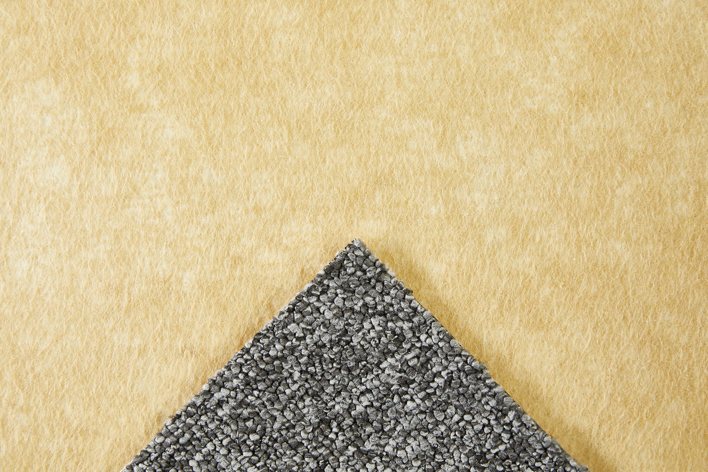 my home Teppichboden "Bruno, Schlinge" rechteckig 4 mm Höhe meliert, Breite günstig online kaufen