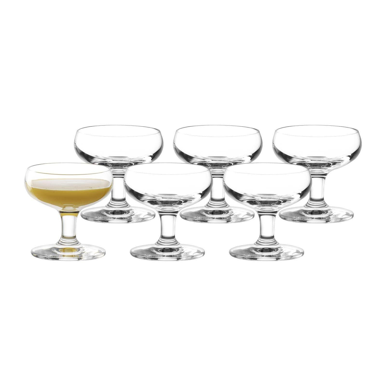 Stölzle Likörglas »Likörschalen 85 ml 6er Set transparent« günstig online kaufen