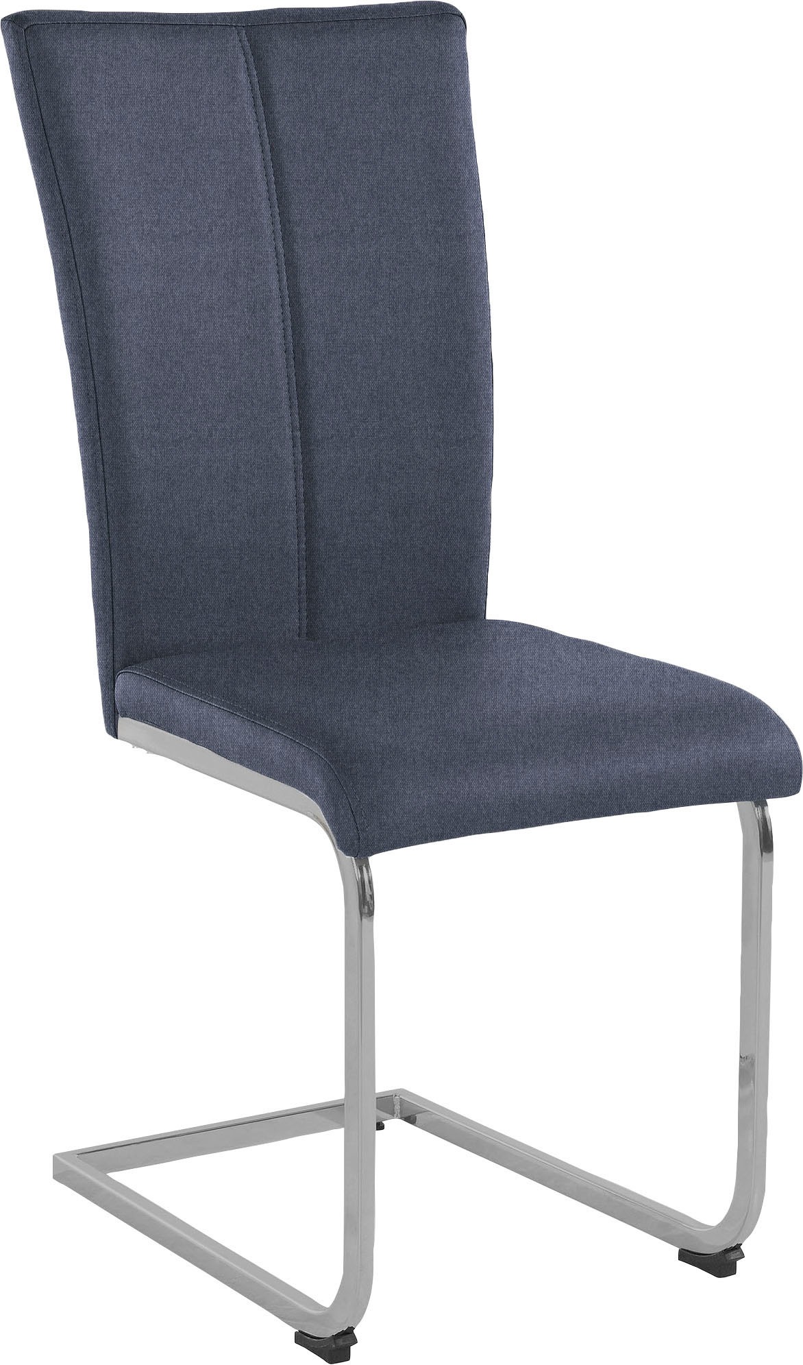 Home affaire Freischwinger »Nils« (Set) 2 Stk.Stuhl belastbar bis 120 Kg, G günstig online kaufen