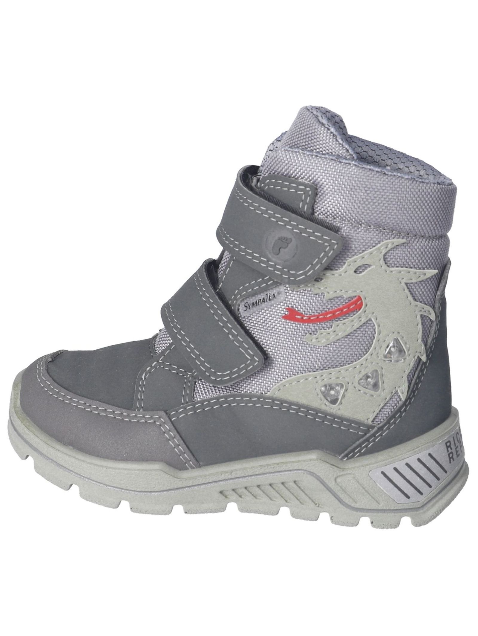 Ricosta Stiefelette »Ricosta Stiefelette Lederimitat/Textil«