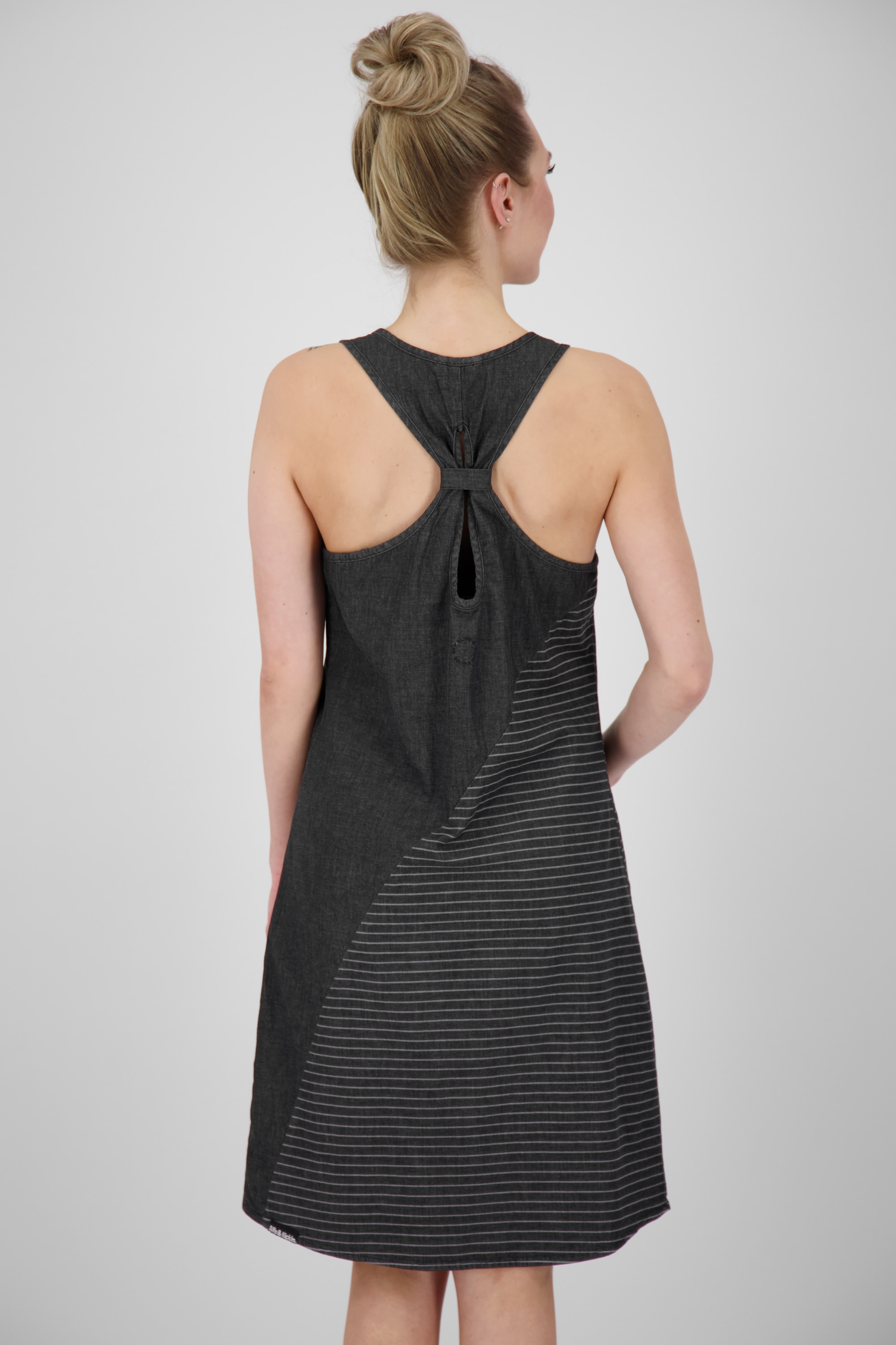 Alife & Kickin Sommerkleid »Damen CameronAK DNM B«