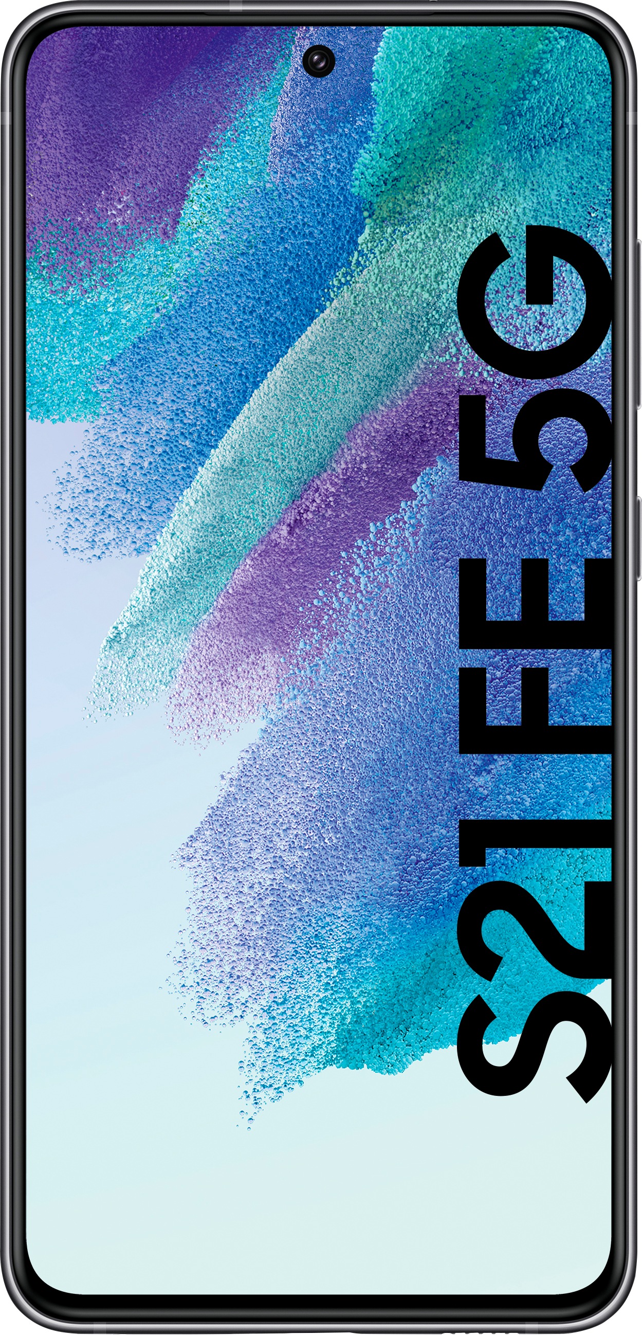 2. Bild von SAMSUNG Galaxy S21 FE 5G, 256 GB, Graphite