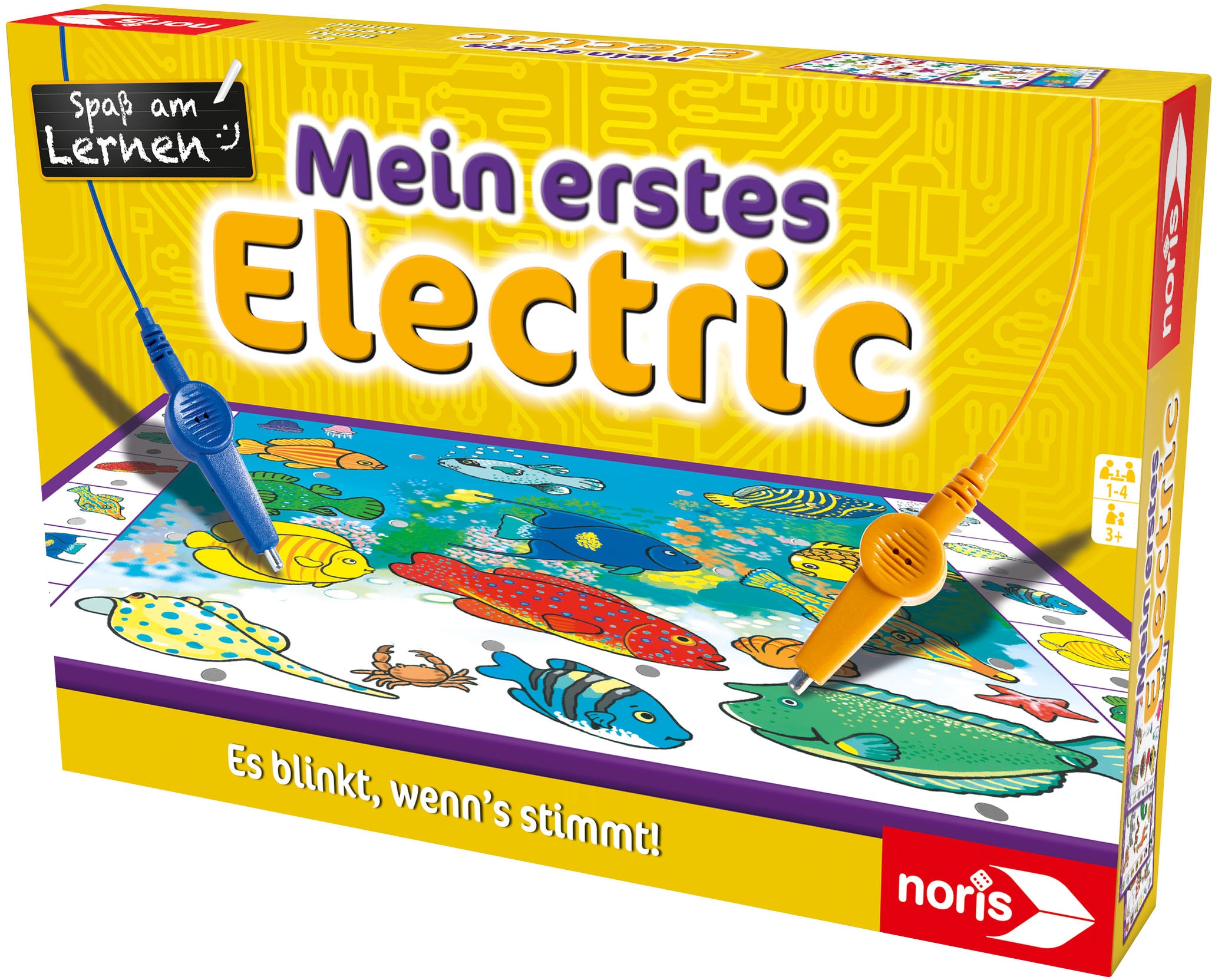 Noris Spiel »Mein erstes Electric«