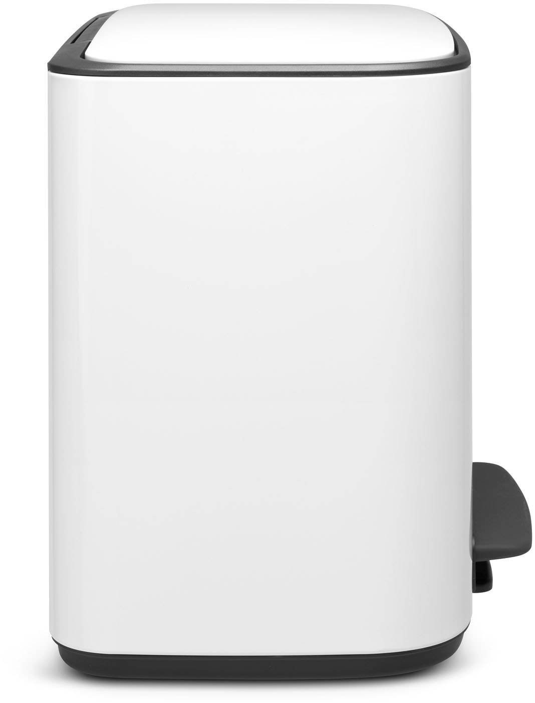 Brabantia Mülleimer »Bo Treteimer, 11 + 23L«, sanft schließender Deckel, mit leichter Pedalbedienung