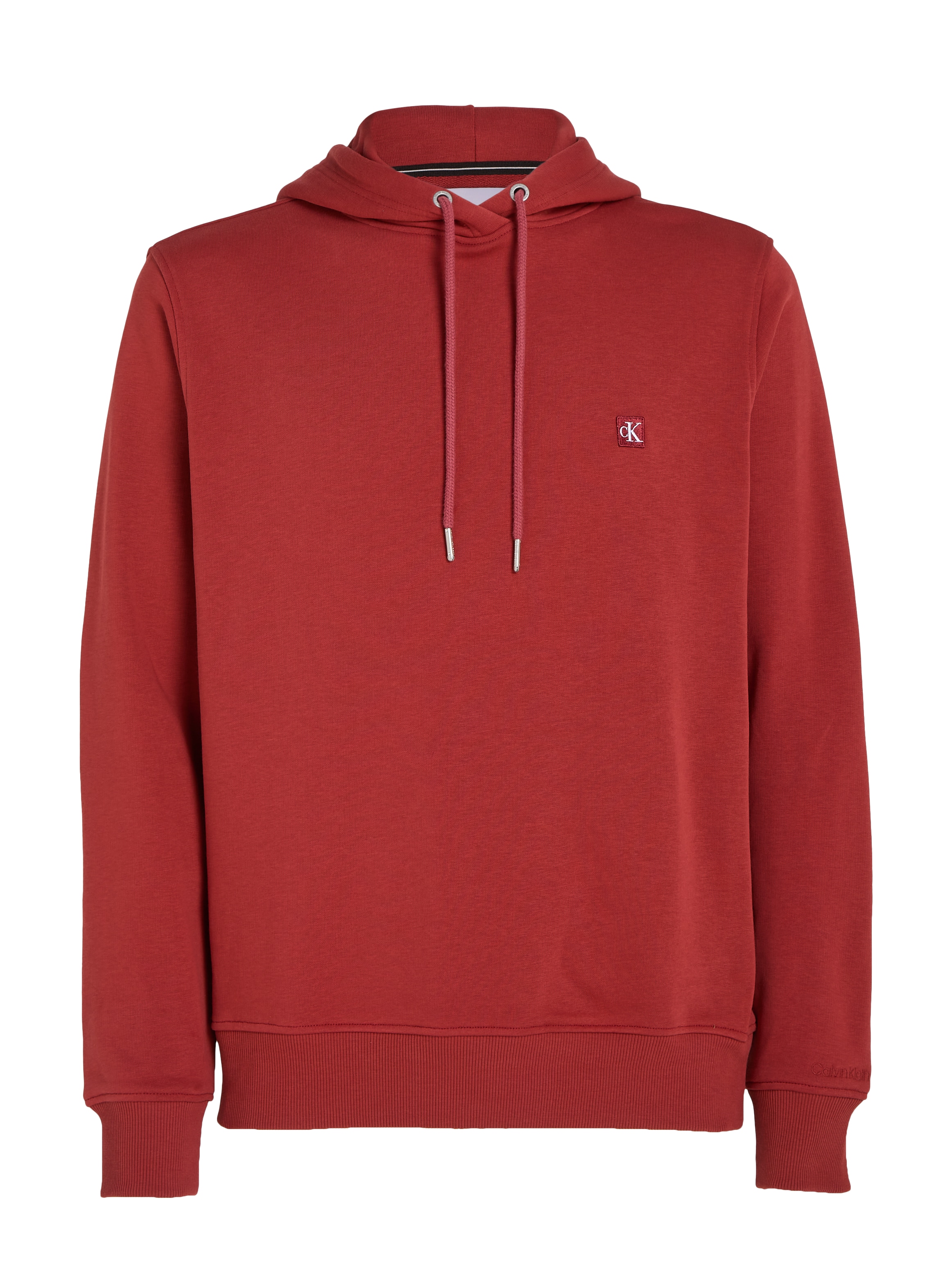 Calvin Klein Jeans Sweatshirt »CK EMBRO BADGE HOODIE«, mit Logopatch
