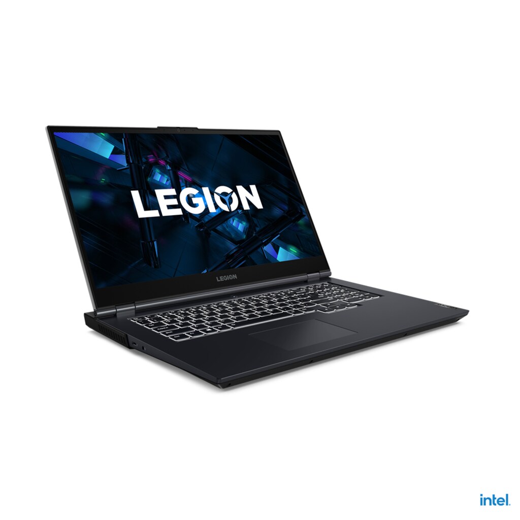 Lenovo Gaming-Notebook »Legion 5«, 43,9 cm, / 17,3 Zoll, Intel, Core i7, GeForce RTX 3060, 1000 GB SSD