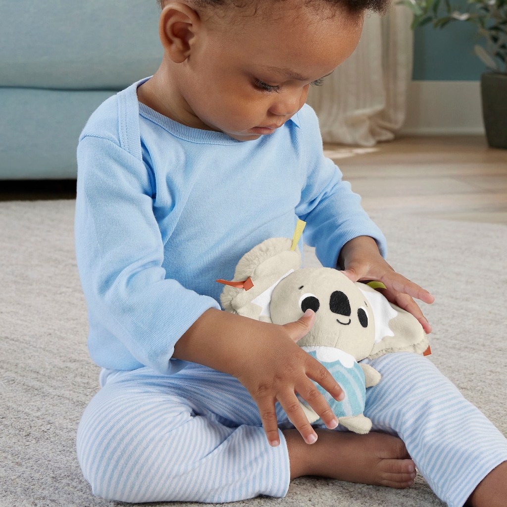 Fisher-Price® Spielbogen »Simply Senses Spieldecke mit Spielbogen«