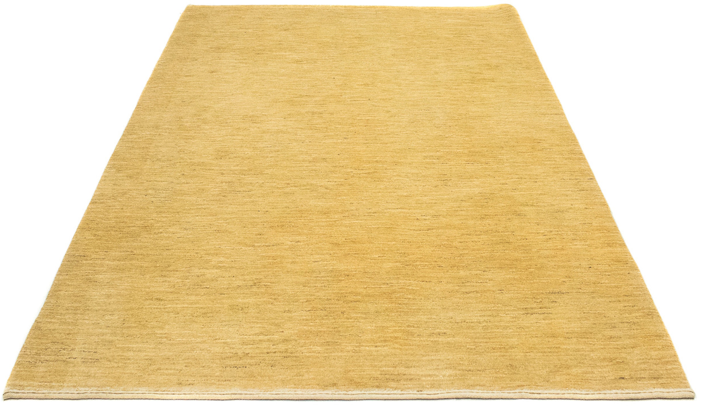 morgenland Wollteppich »Gabbeh - Indus - 199 x 137 cm - beige«, rechteckig, günstig online kaufen