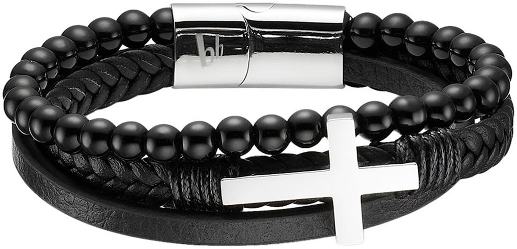 Lederarmband 