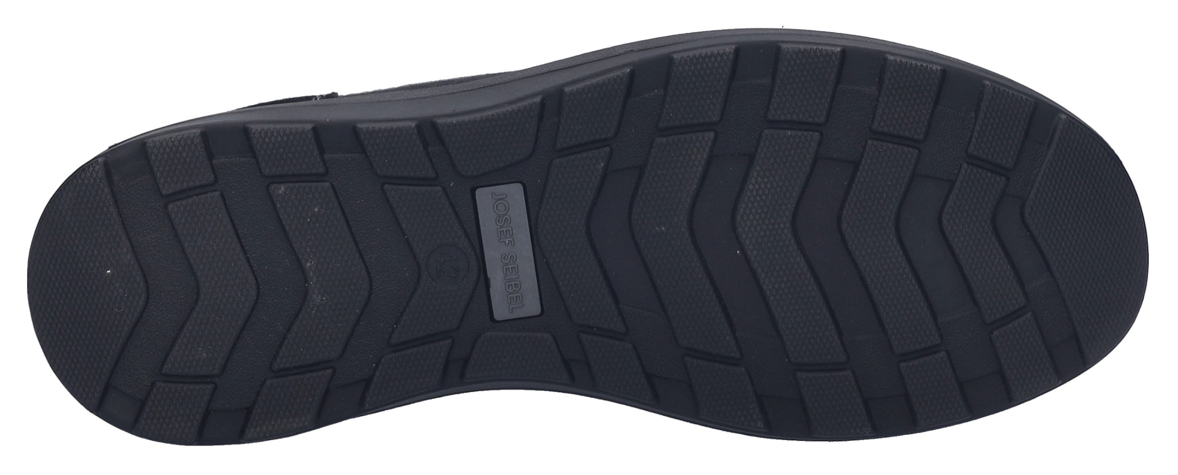 Josef Seibel Schnürschuh »Marley 51«, Sneaker, Komfortschuh mit Wechselfußbett