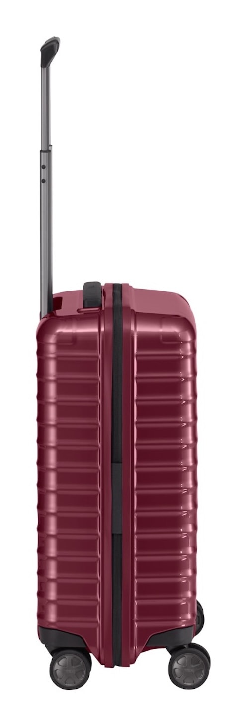 TITAN® Hartschalen-Trolley »LITRON, verschiedene Größen und Farben«, 4 Rollen, Hartschalen-Koffer Made in Germany mit 10 Jahren Herstellergarantie