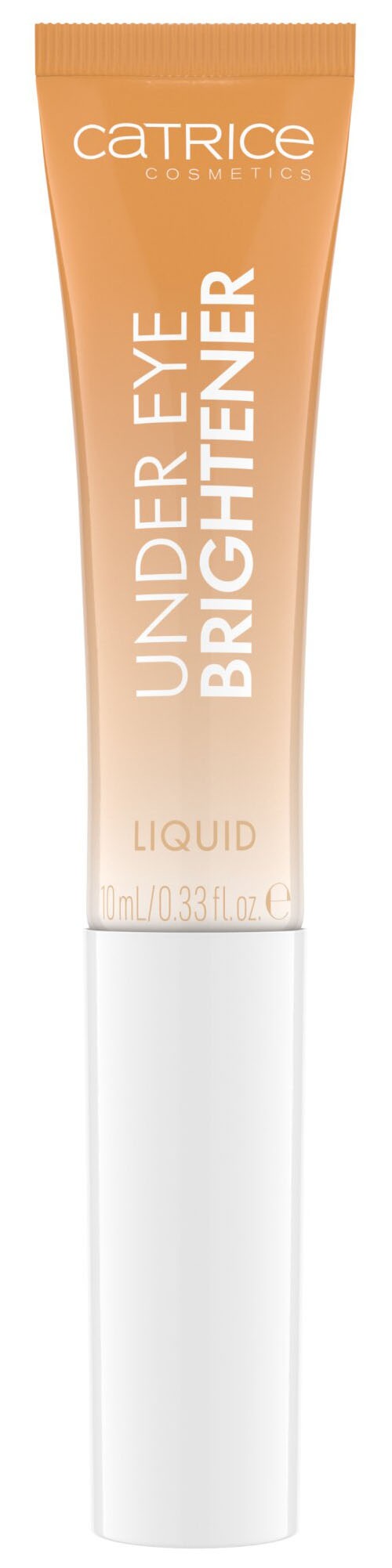 Catrice Augenpflege-Set »Under Eye Brightener Liquid«, (Set, 3 tlg.), Lichtreflektierend, kaschierend, warmer Natur-Ton