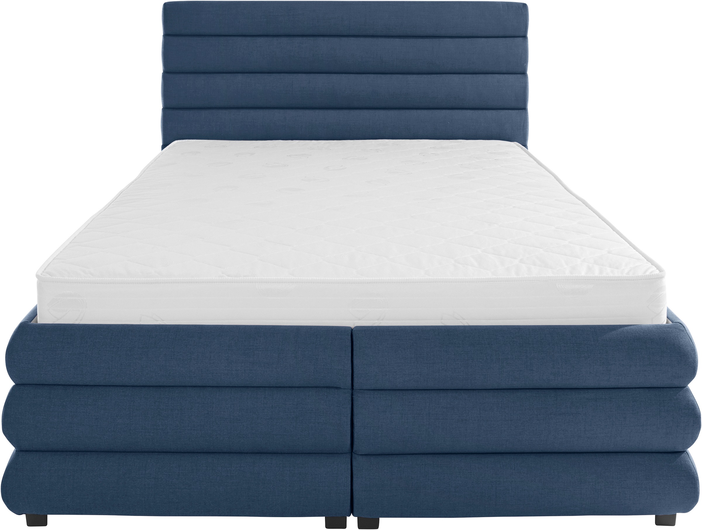 LeGer Home by Lena Gercke Polsterbett »Maylis«, wahlweise mit und ohne Matratze und Lattenrost, auch in 200cm Breite