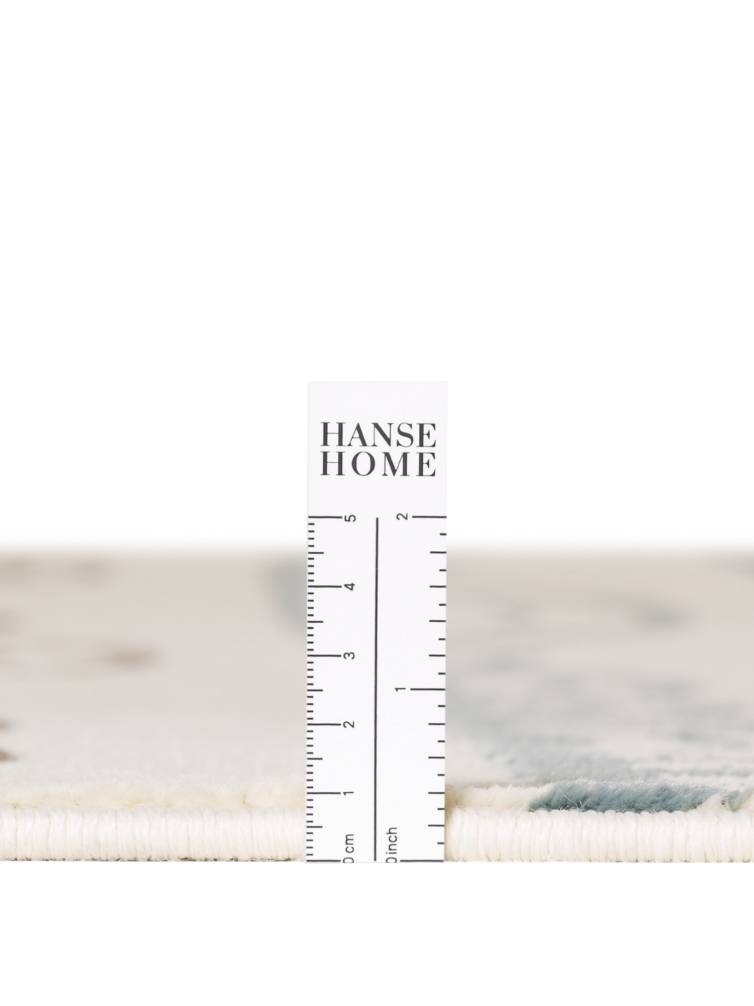 HANSE Home Kinderteppich »Kiki« rechteckig 10 mm Höhe Pflegeleicht, Weich, Kinderzimmer, Spielteppich, Spielunterlage