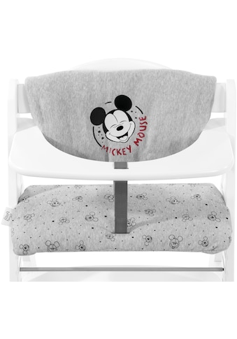 Hauck Kinder-Sitzauflage »Deluxe, Mickey Mouse Grey«, (2 tlg.), für ALPHA+... kaufen