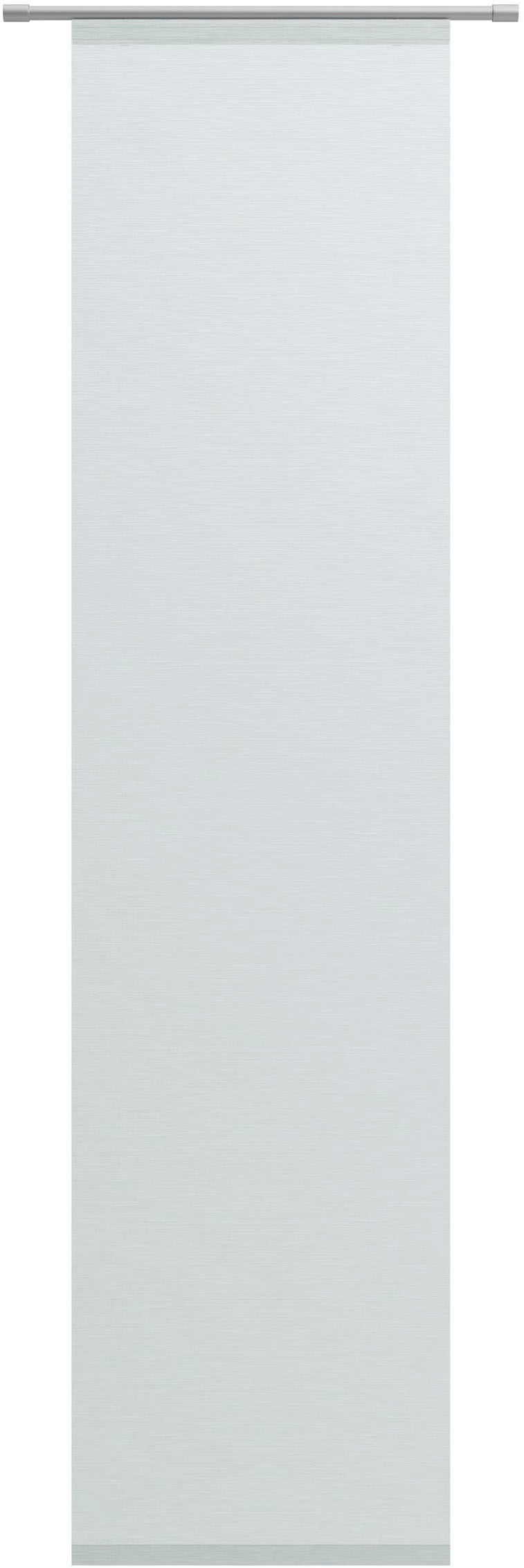 Neutex for you! Schiebegardine »Allure« Klettband 1 Stk. tlg. HxB: 245x60, günstig online kaufen