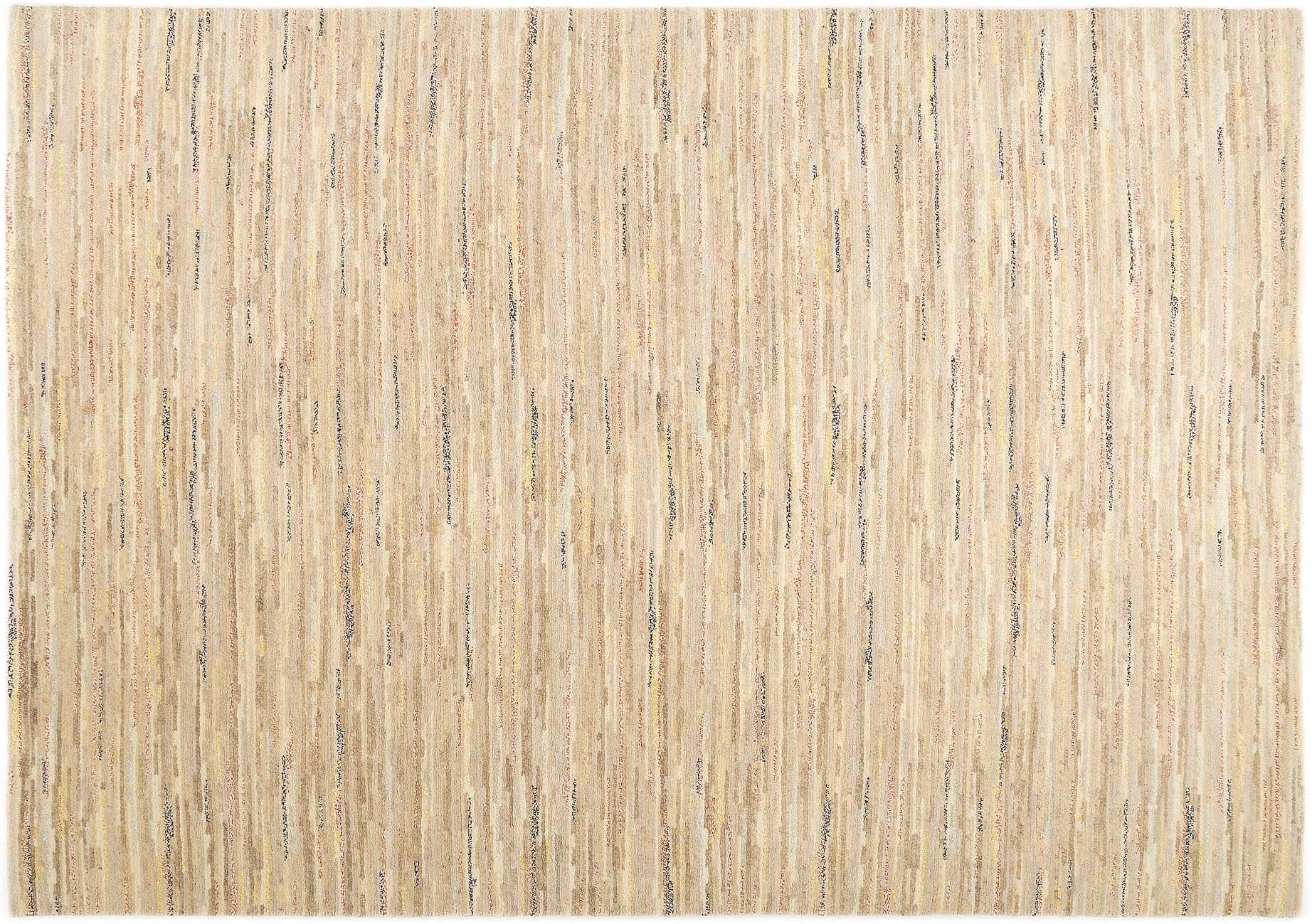 OCI DIE TEPPICHMARKE Teppich »HIMALI LINEA«, rechteckig, 5 mm Höhe, Wohnzimmer