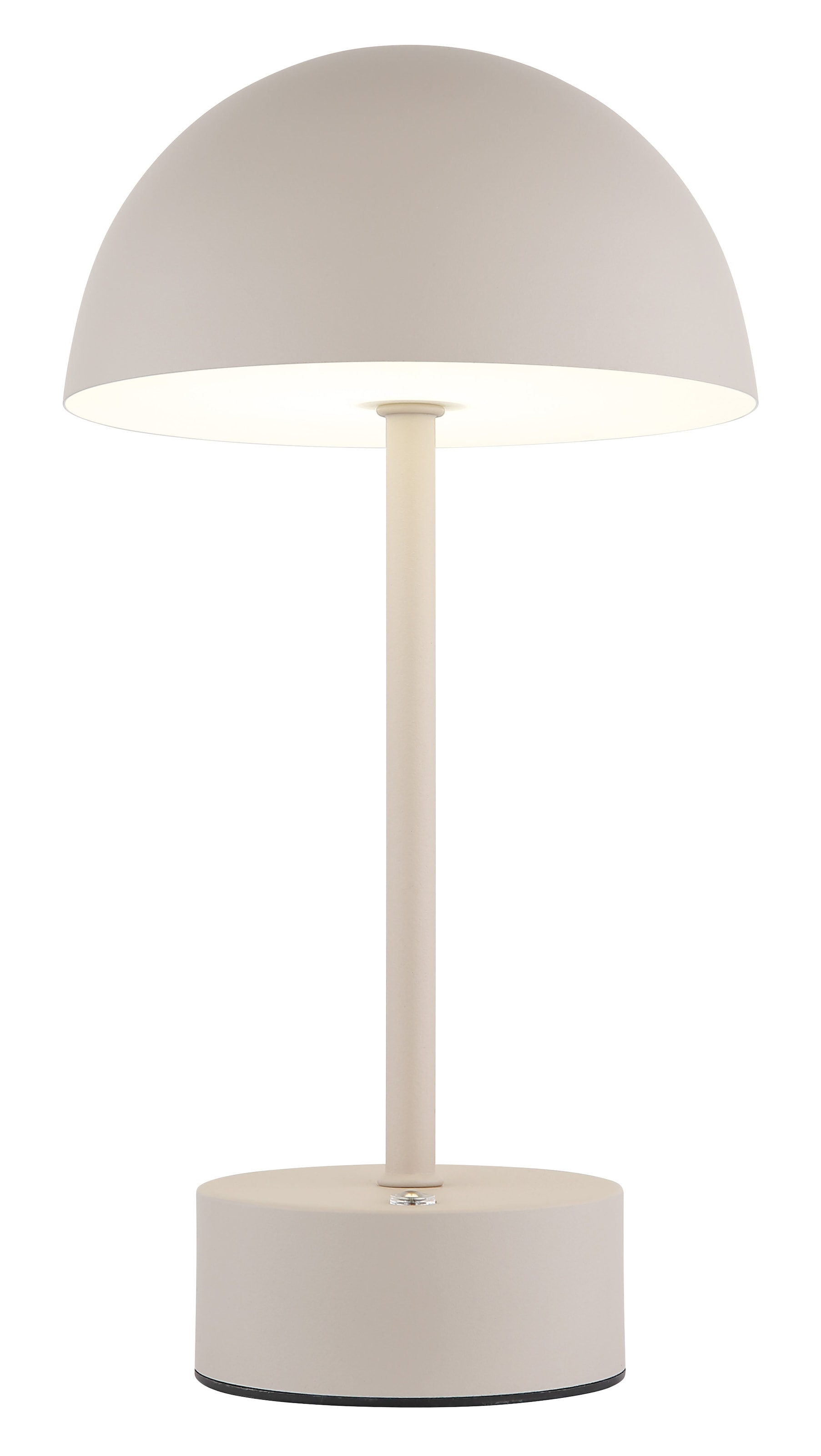 my home LED Tischleuchte »Bea«, 1 flammig, Leuchtmittel LED-Modul | LED fest integriert, 3 Stufen Touch