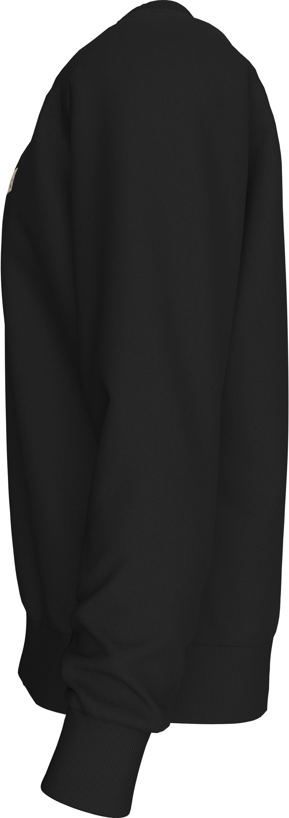 Calvin Klein Jeans Sweatshirt »400GSM TRRY BDG CRWN«, Mit Rundhalsausschnitt