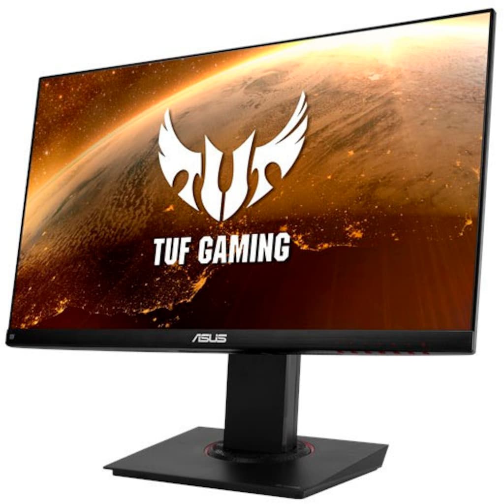 Asus LED-Monitor »VG289Q«, 71,1 cm/28 Zoll, 3840 x 2160 px, 4K Ultra HD, 5 ms Reaktionszeit, 60 Hz