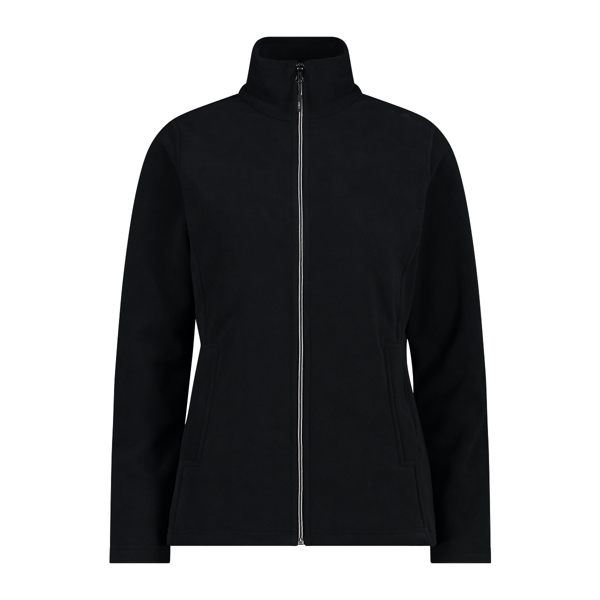 CMP Fleecejacke »WOMAN JACKET« mit Reißverschluss, wasserabweisend, windabweisend, atmungsaktiv