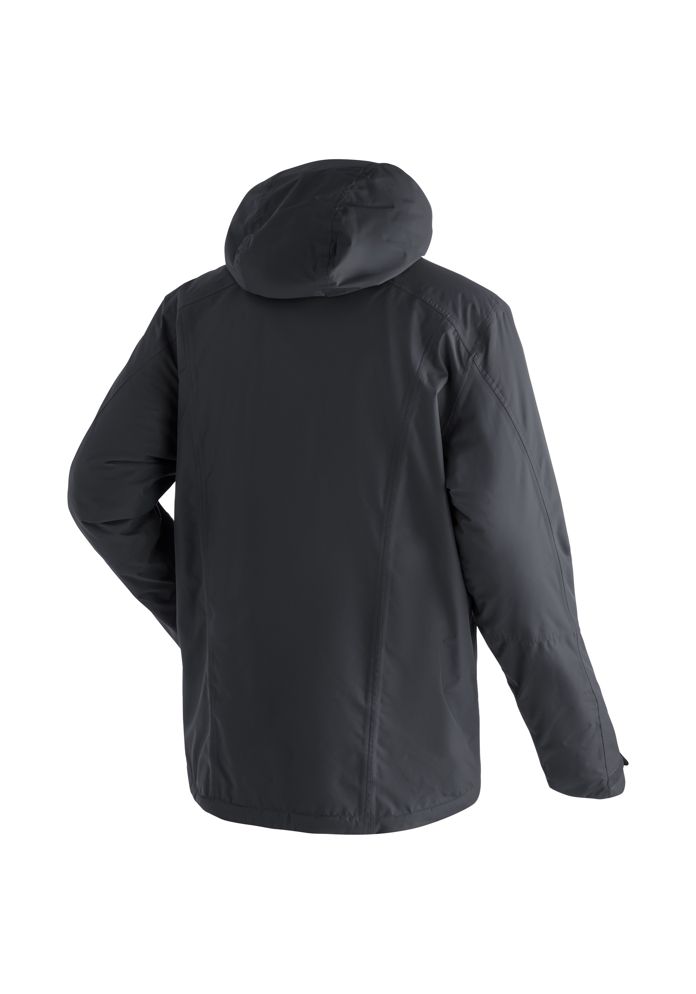 Maier Sports Funktionsjacke »Metor Therm M« Wattiert, wasserdicht, atmungsaktiv, mit Packaway