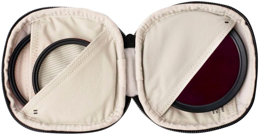 MOMENT Kamera-Hülle »Everything Lens Filter Soft Case for 4 Filters«