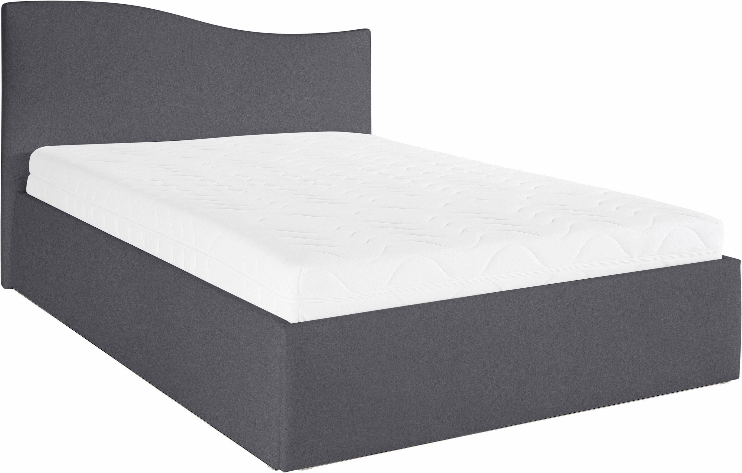 Westfalia Schlafkomfort Polsterbett inkl. Bettkasten bei Ausführung mit Mat günstig online kaufen