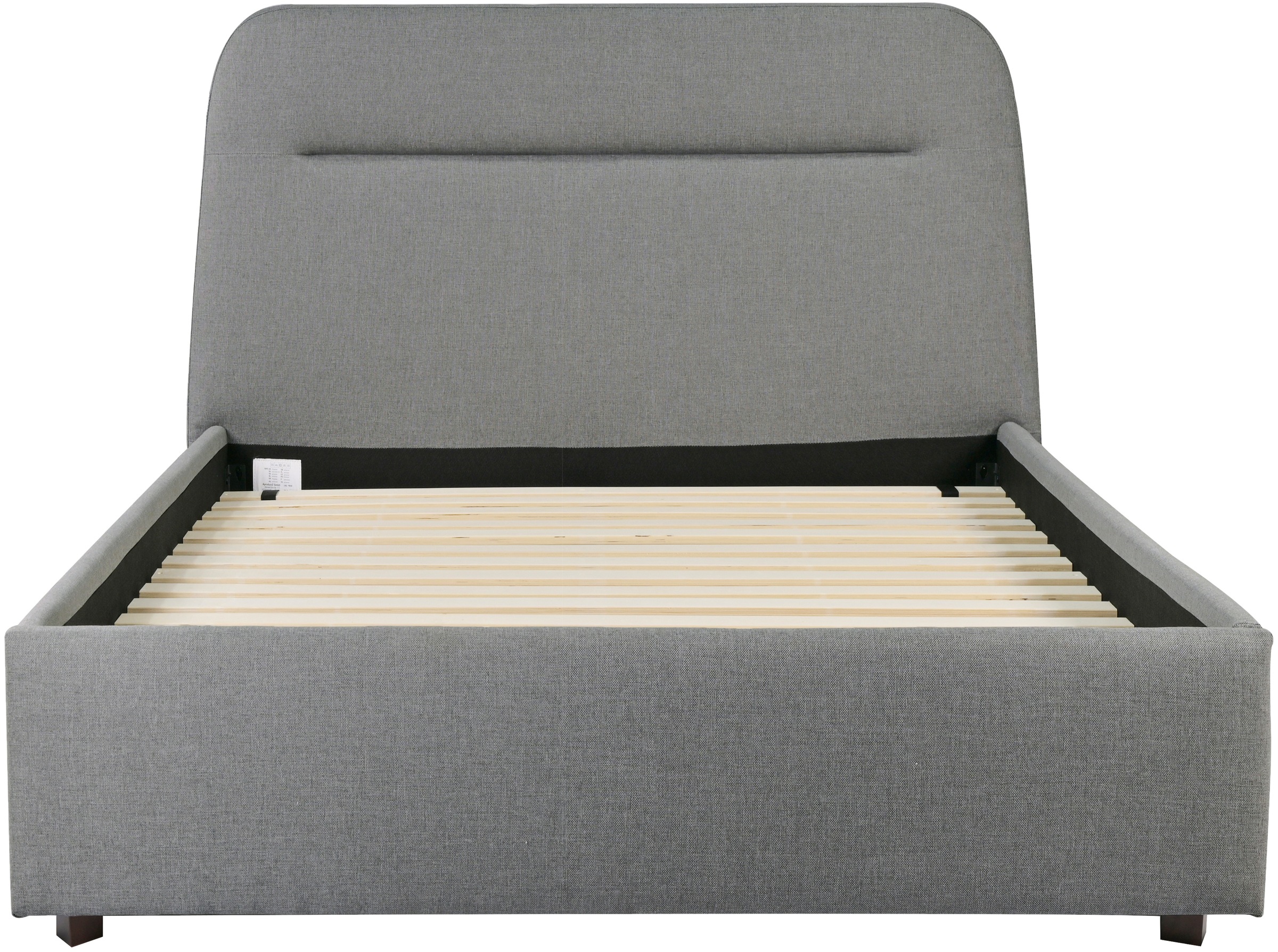 INOSIGN Polsterbett »Lolana inkl. Lattenrost, erhältlich in 140 & 180cm Bre günstig online kaufen