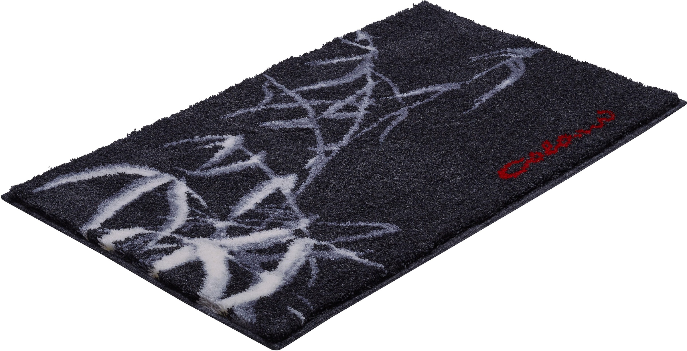 Colani Badematte »Colani 23« Höhe 24 mm rutschhemmend beschichtet fußbodenh günstig online kaufen