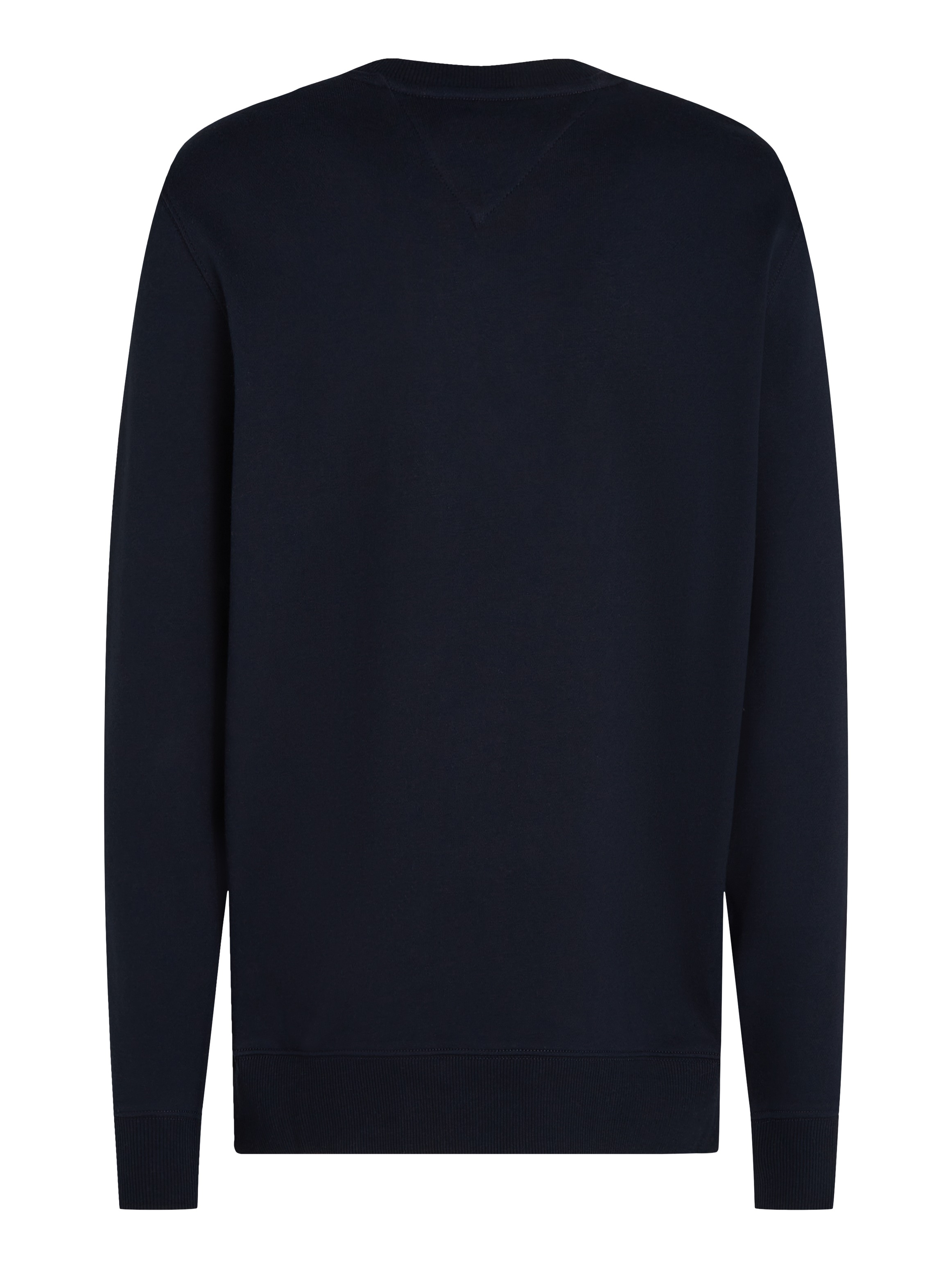 Tommy Hilfiger Sweatshirt »HILFIGER EMBRO LOGO SWEATSHIRT«