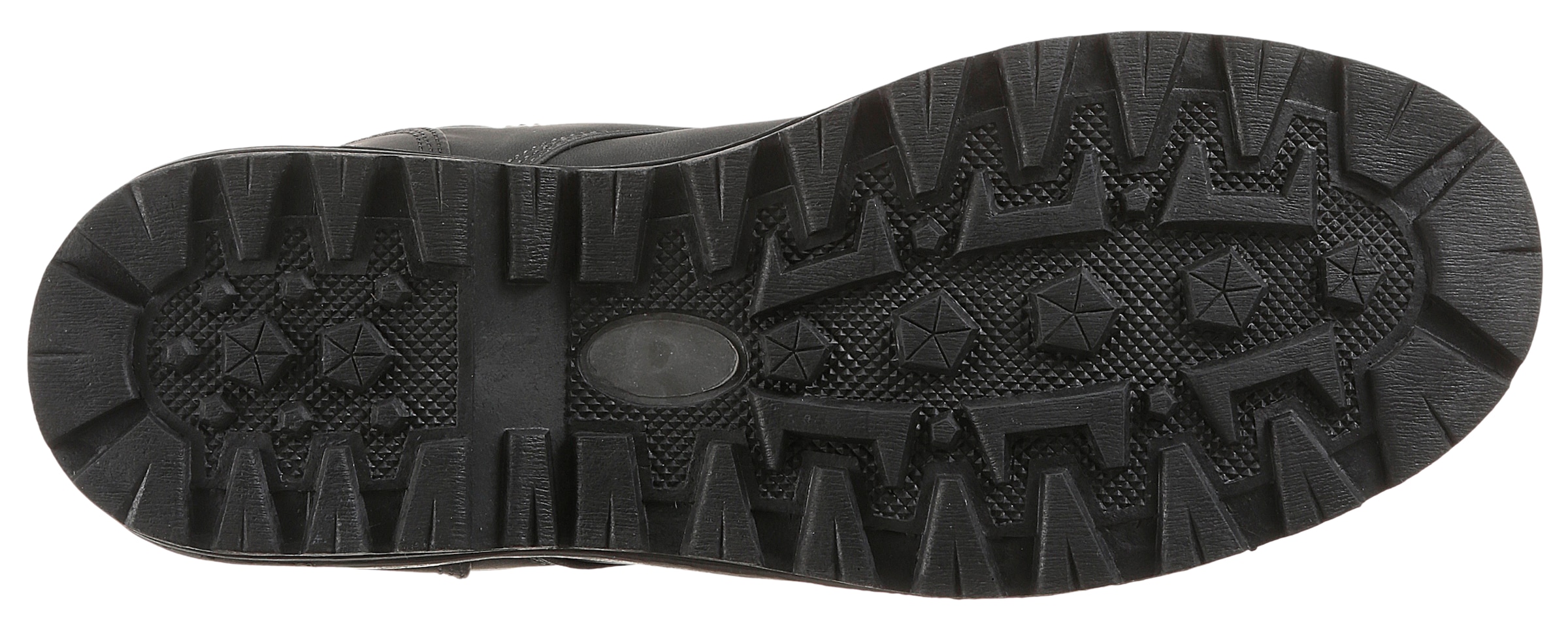 Polarino Winterboots »Trelleborg«  mit extra Profillaufsohle