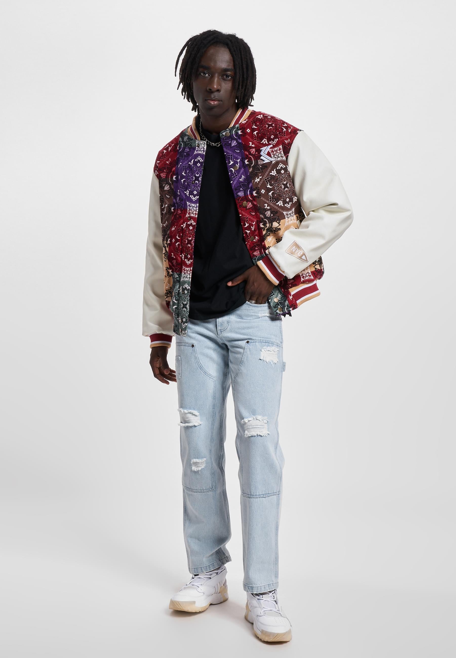 Karl Kani Bequeme Jeans »Karl Kani Herren«