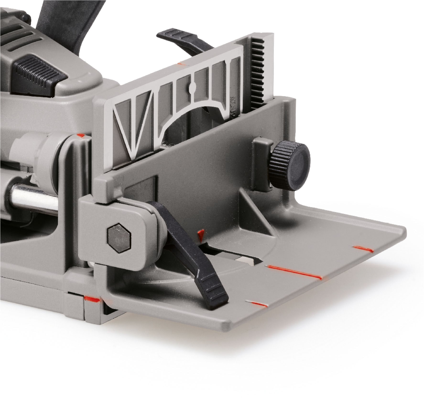 Einhell Flachdübelfräse »TE-BJ 900«, (Set, 5 tlg.), stufenlose Winkeleinstellung bis zu 90°