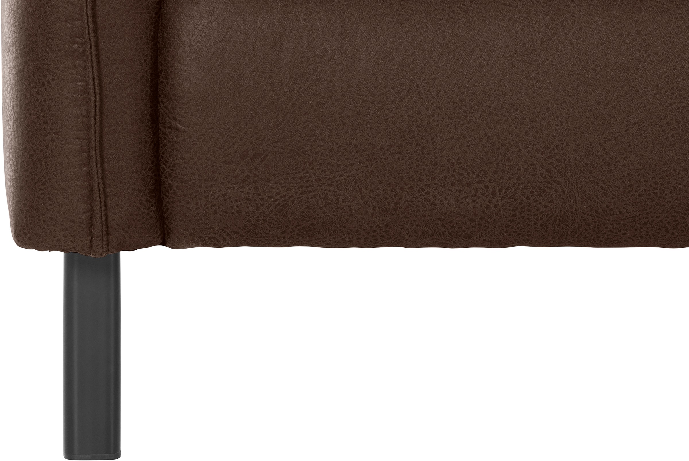 INOSIGN Ecksofa »Birkholm L-Form«, Armlehnverstellung, auch in Easy Clean Bezug - mit Wasser zu reinigen