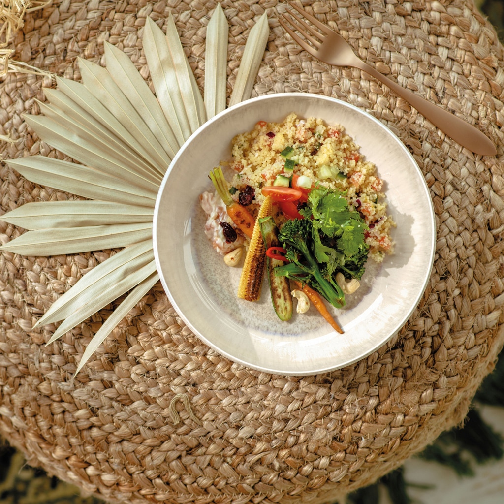 like. by Villeroy & Boch Pastateller »Pastaschalen Perlemor Sand ø 22,2 cm 6er Set beige«