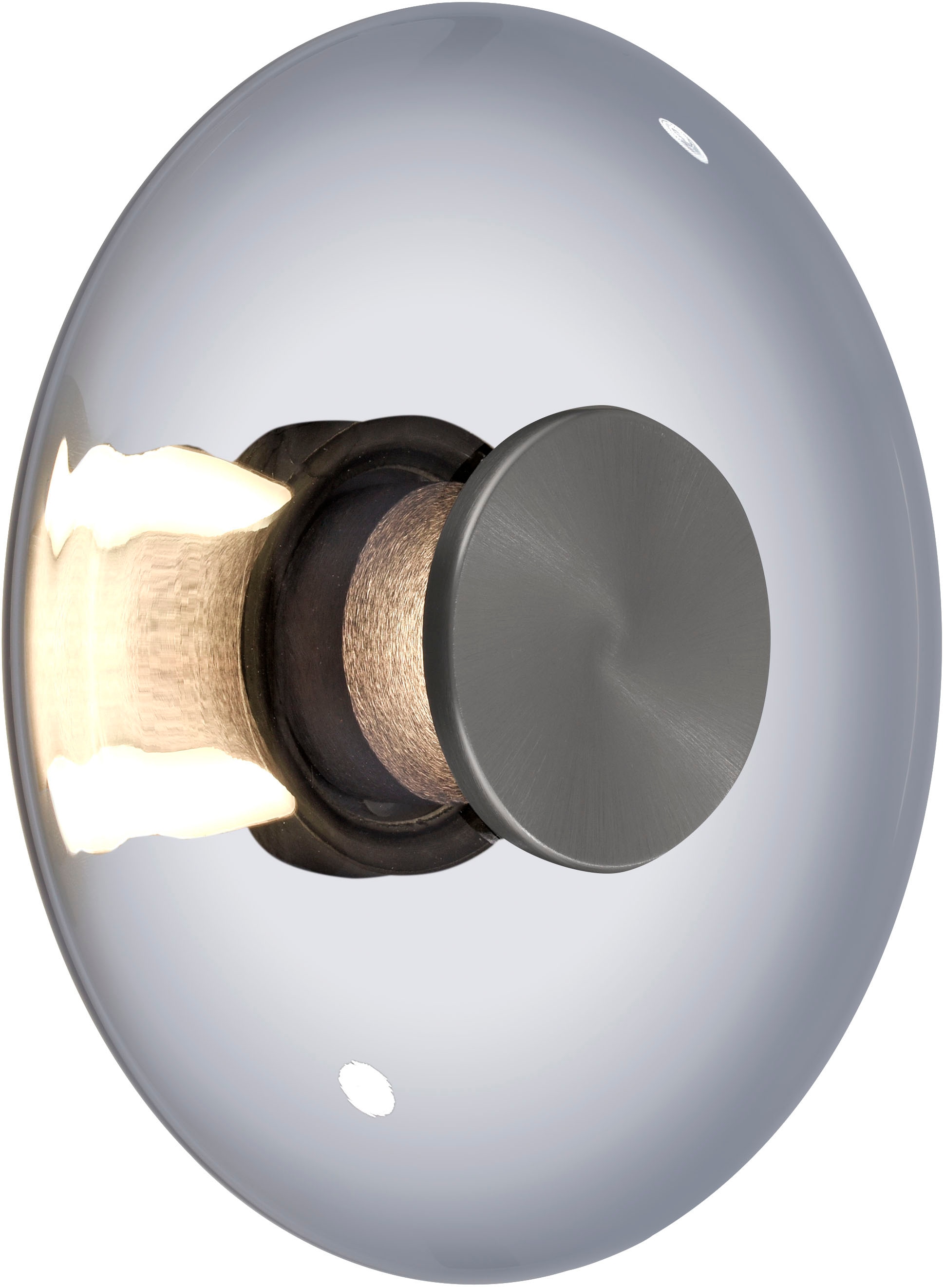 Neuhaus PURE LED Deckenleuchte »PURE Vitrum« LED-Board 1 Stk. Warmweiß Dimmfähig über separaten Dimmer, zeitloses Design