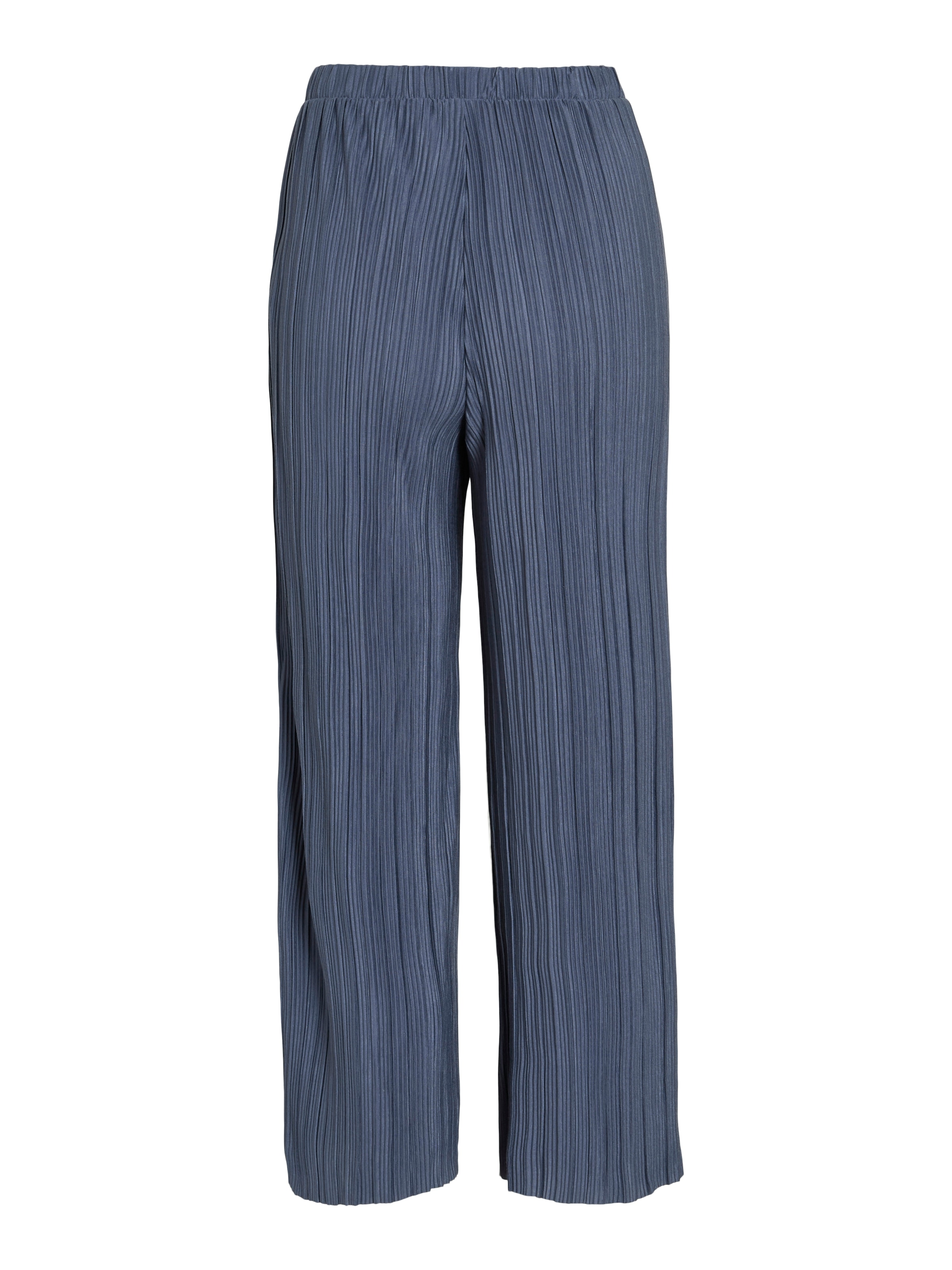 Vila Schlupfhose »VIPLISA HW CULOTTE PANTS - NOOS«, Sommerhose, plissierte Optik